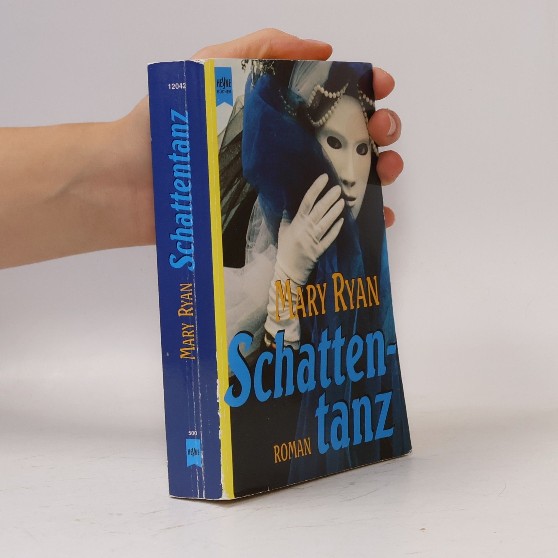 Mary Ryan Schattentanz