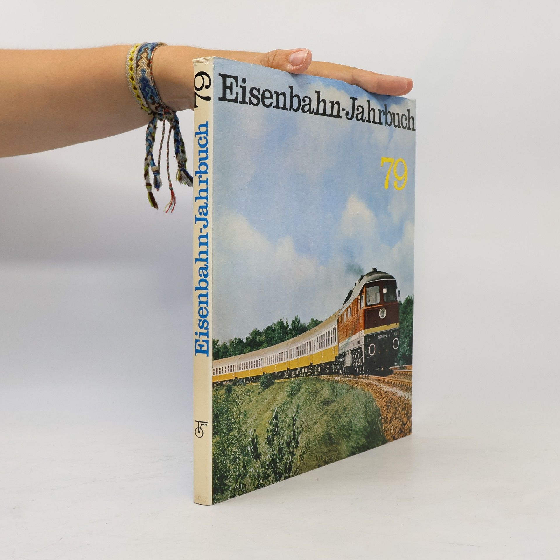 Autorenkollektiv Eisenbahn-Jahrbuch 79
