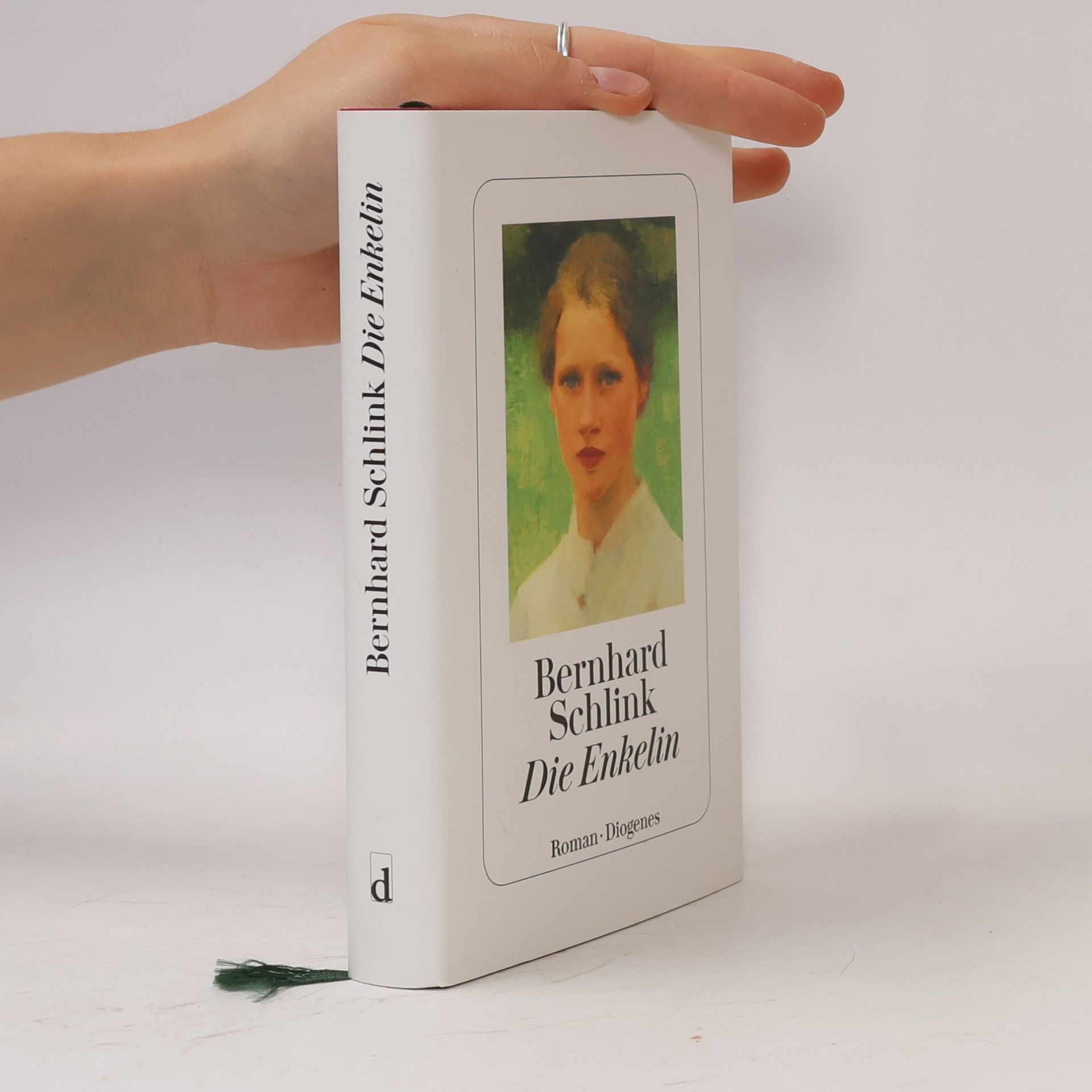 Bernhard Schlink Die Enkelin