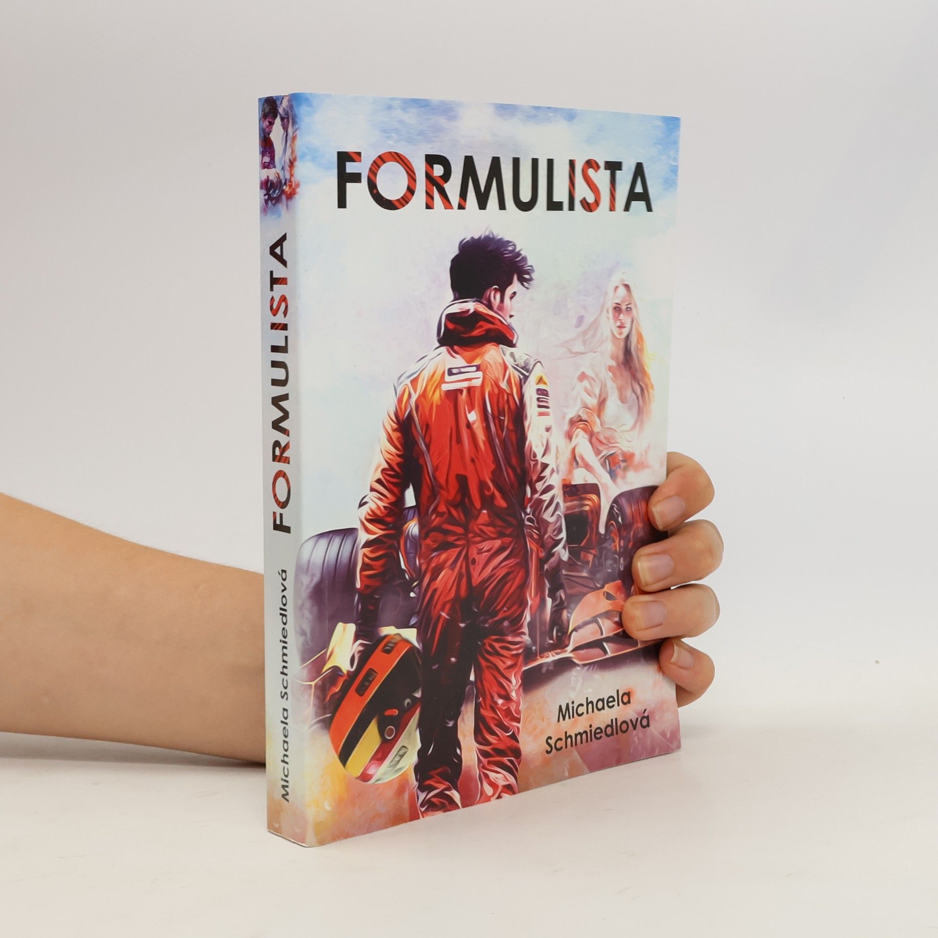 Michaela Schmiedlová Formulista