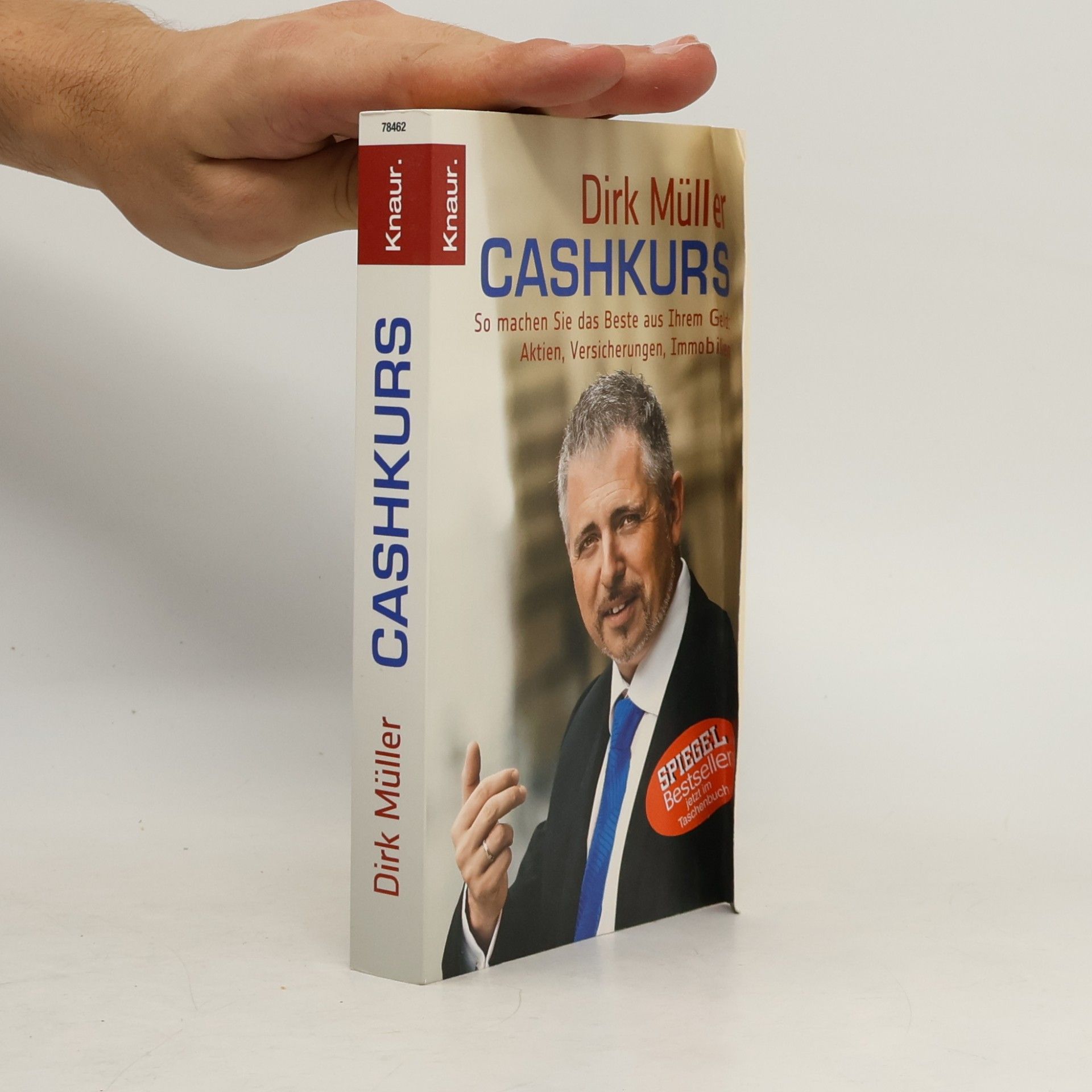 Jan-Dirk Müller Cashkurs