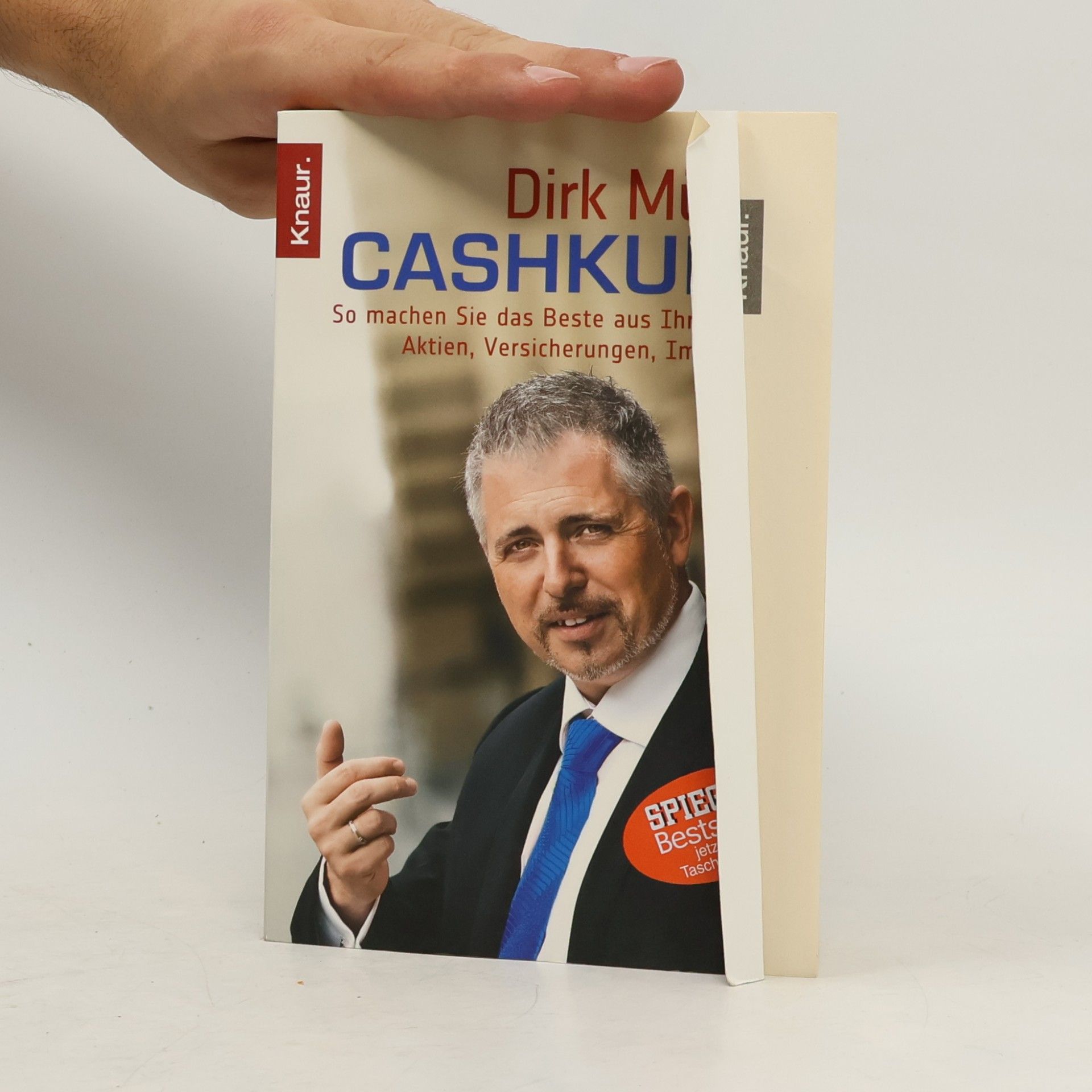 Jan-Dirk Müller Cashkurs