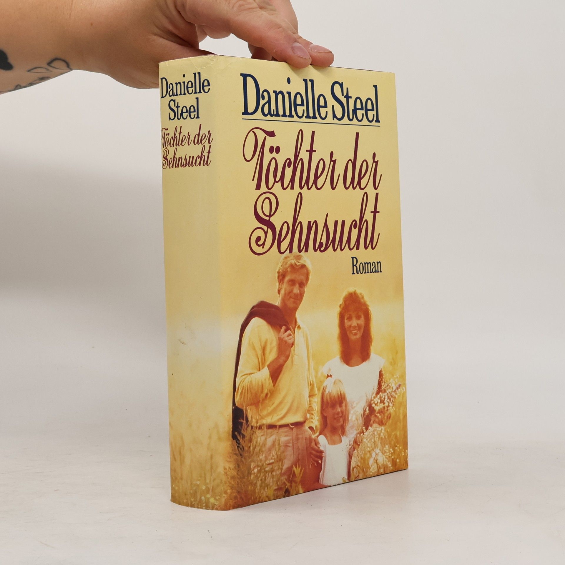 Danielle Steel Töchter der Sehnsucht