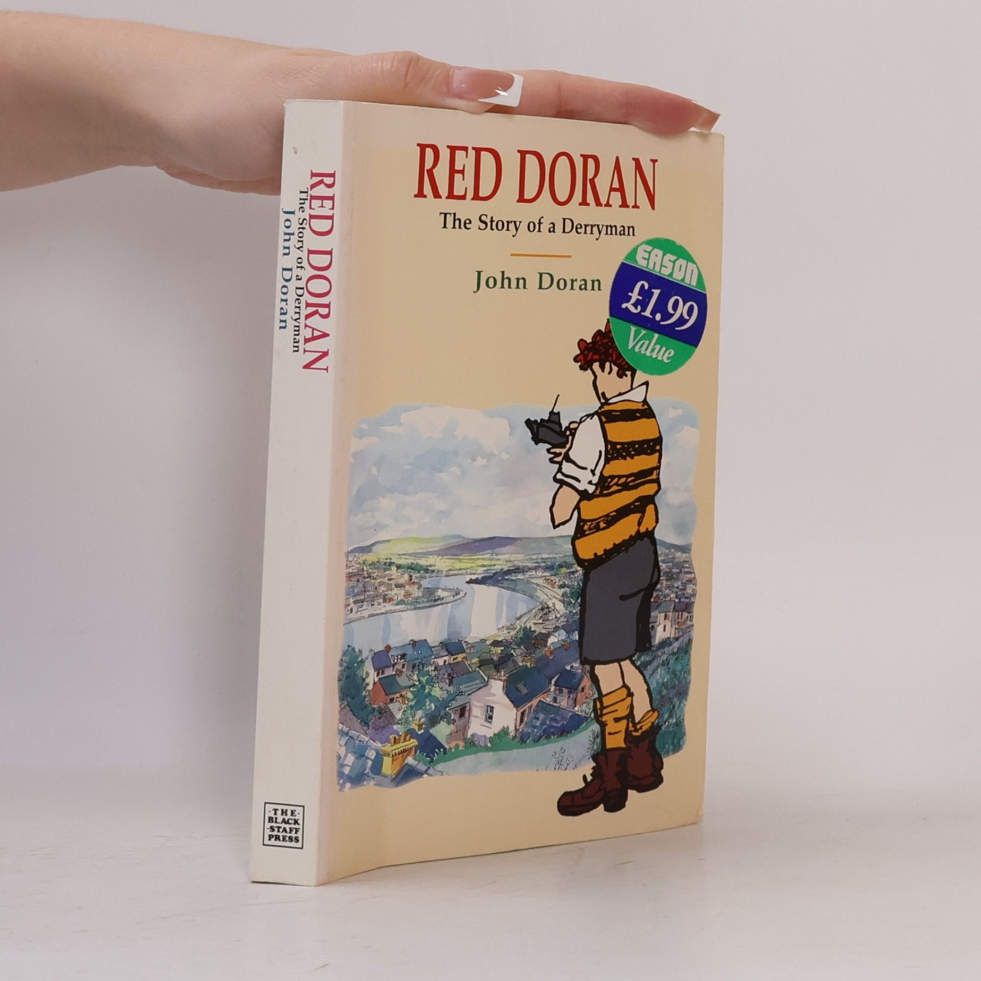 John Doran Red Doran