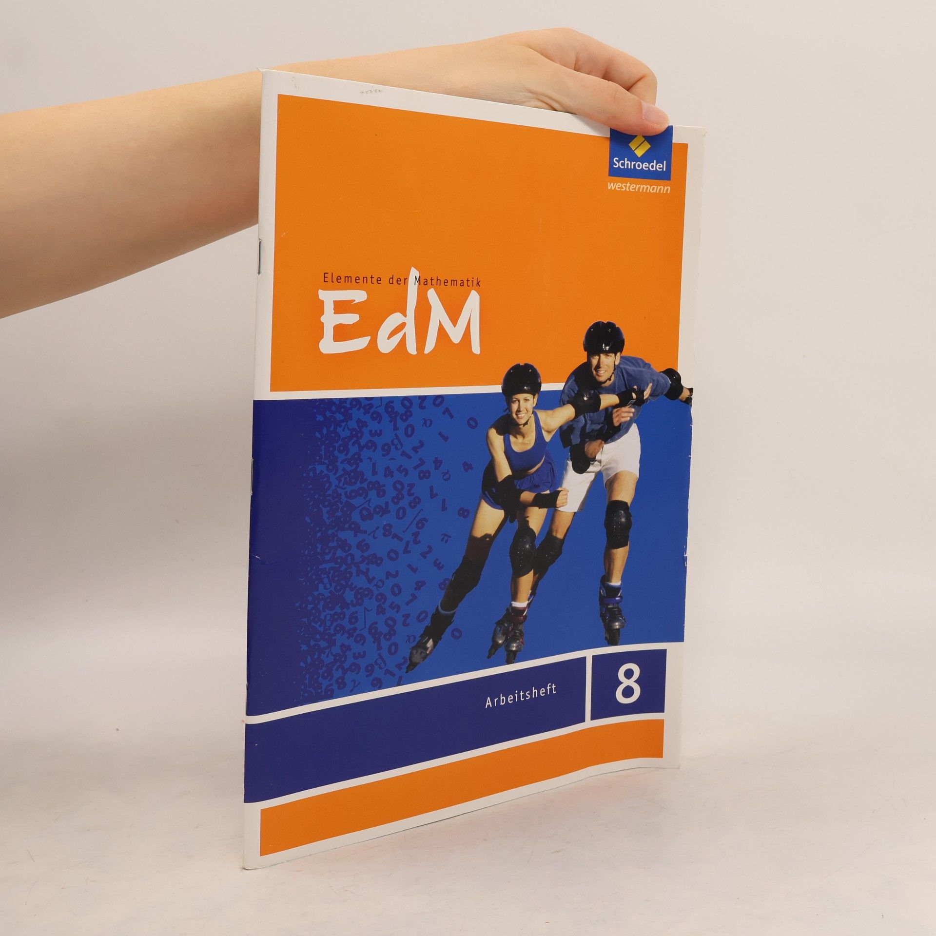 Autorenkollektiv Elemente der Mathematik 8.