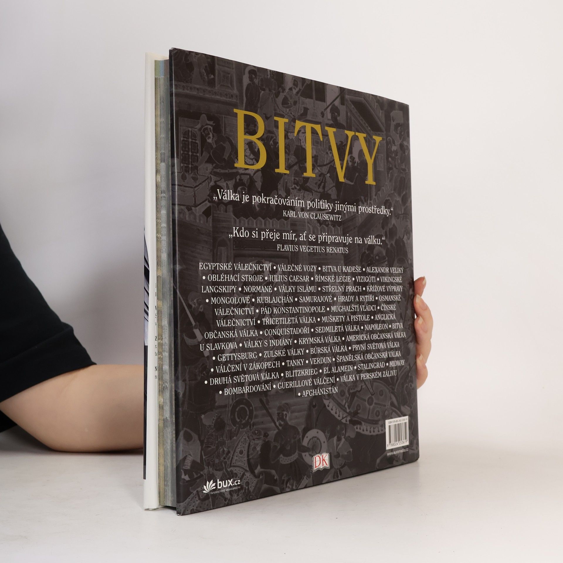 Reg G. Grant Bitvy. 5000 let válčení