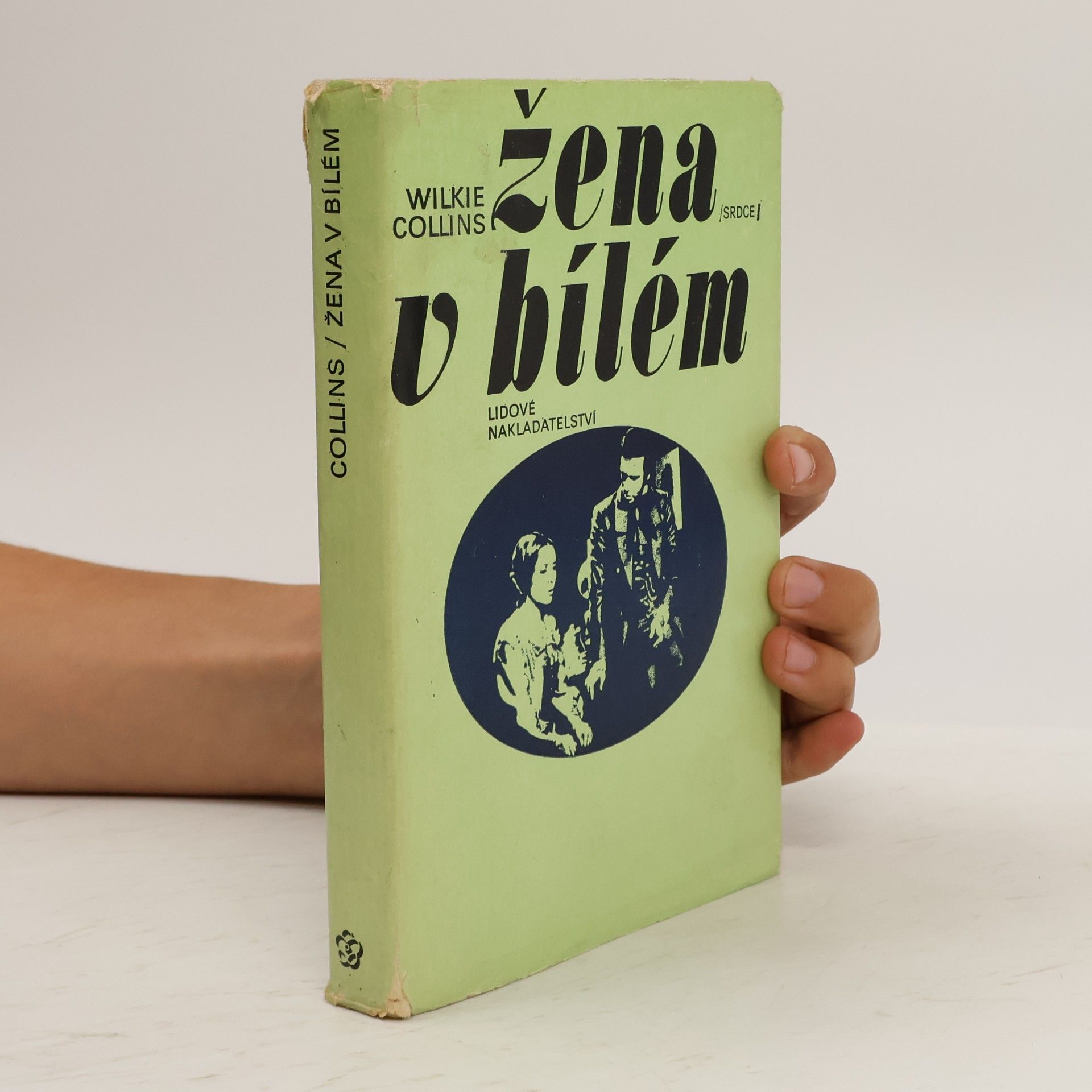 Wilkie Collins Žena v bílém