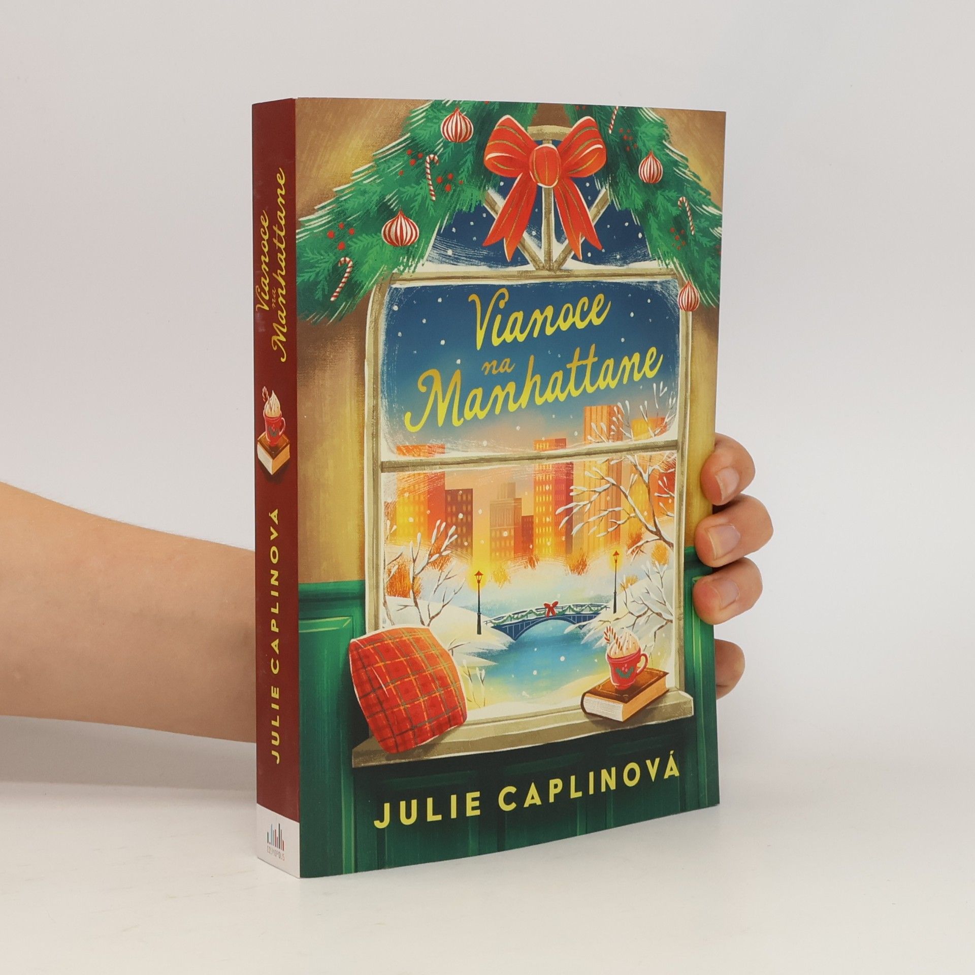 Julie Caplin Vianoce na Manhattane