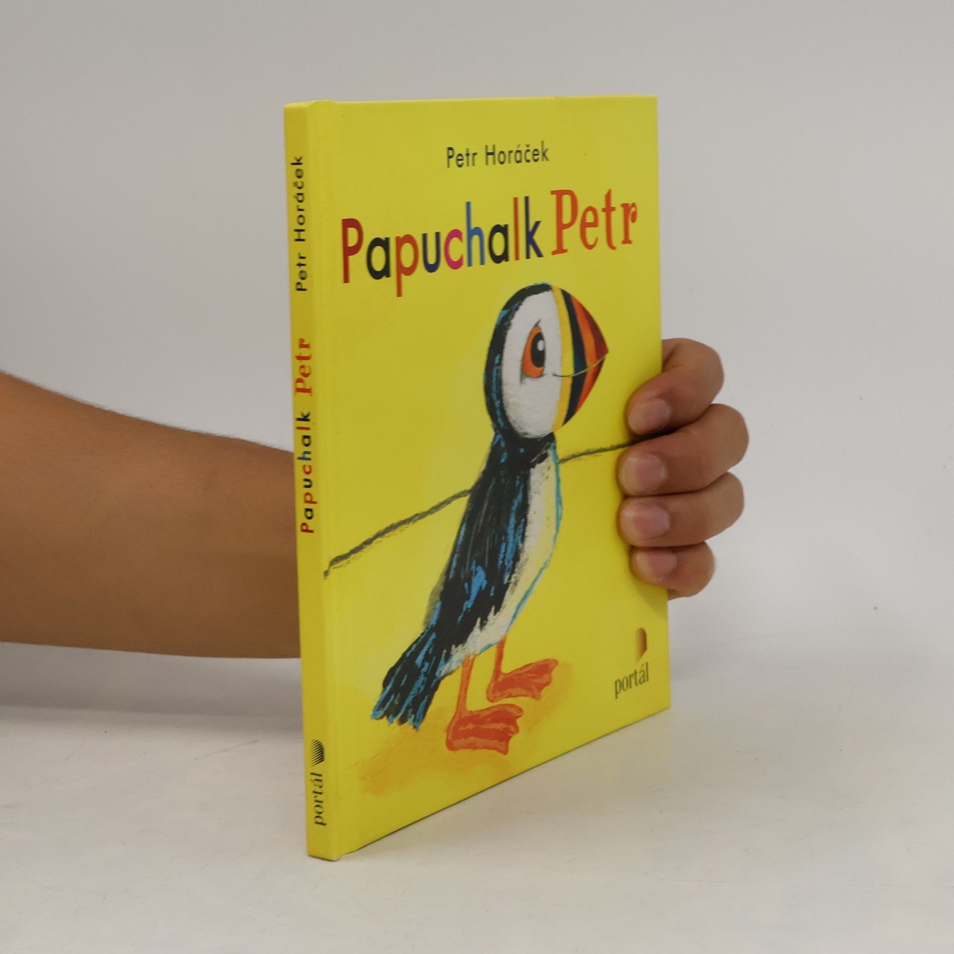 Horacek Petr Papuchalk Petr
