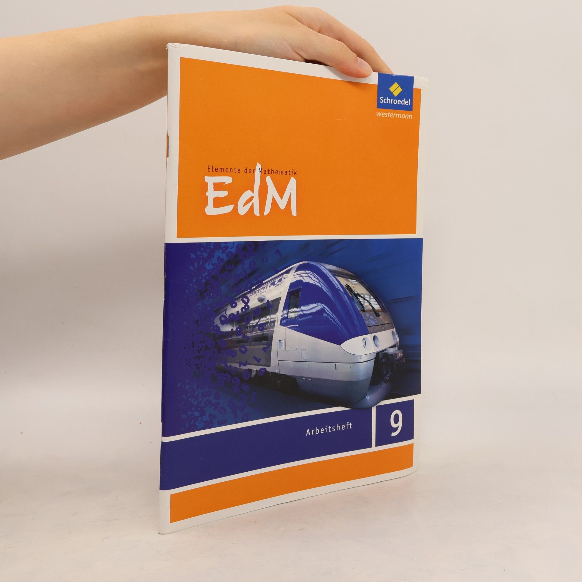 Autorenkollektiv Elemente der Mathematik - EdM - Ausgabe 2012