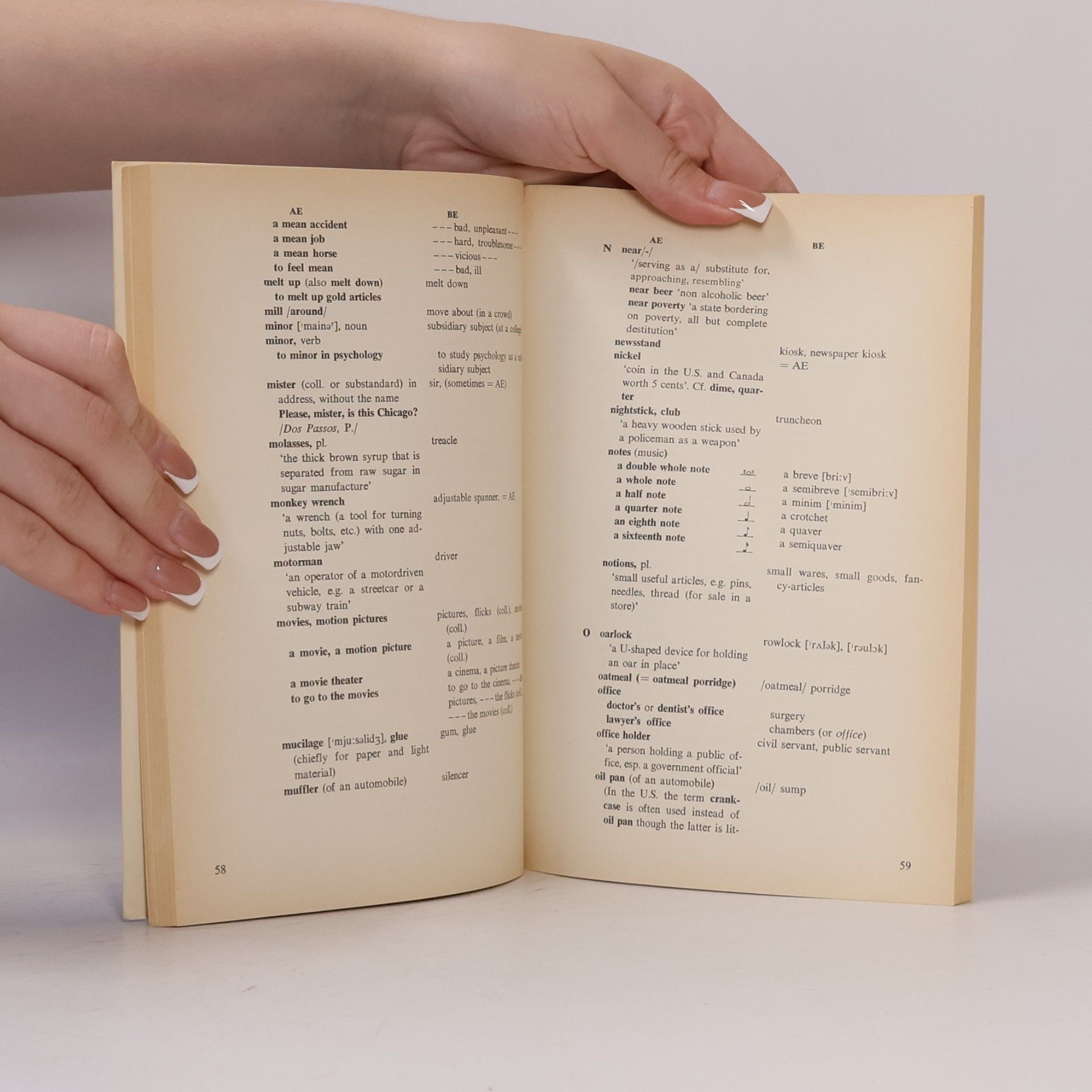 Erik Egersten Understanding American English