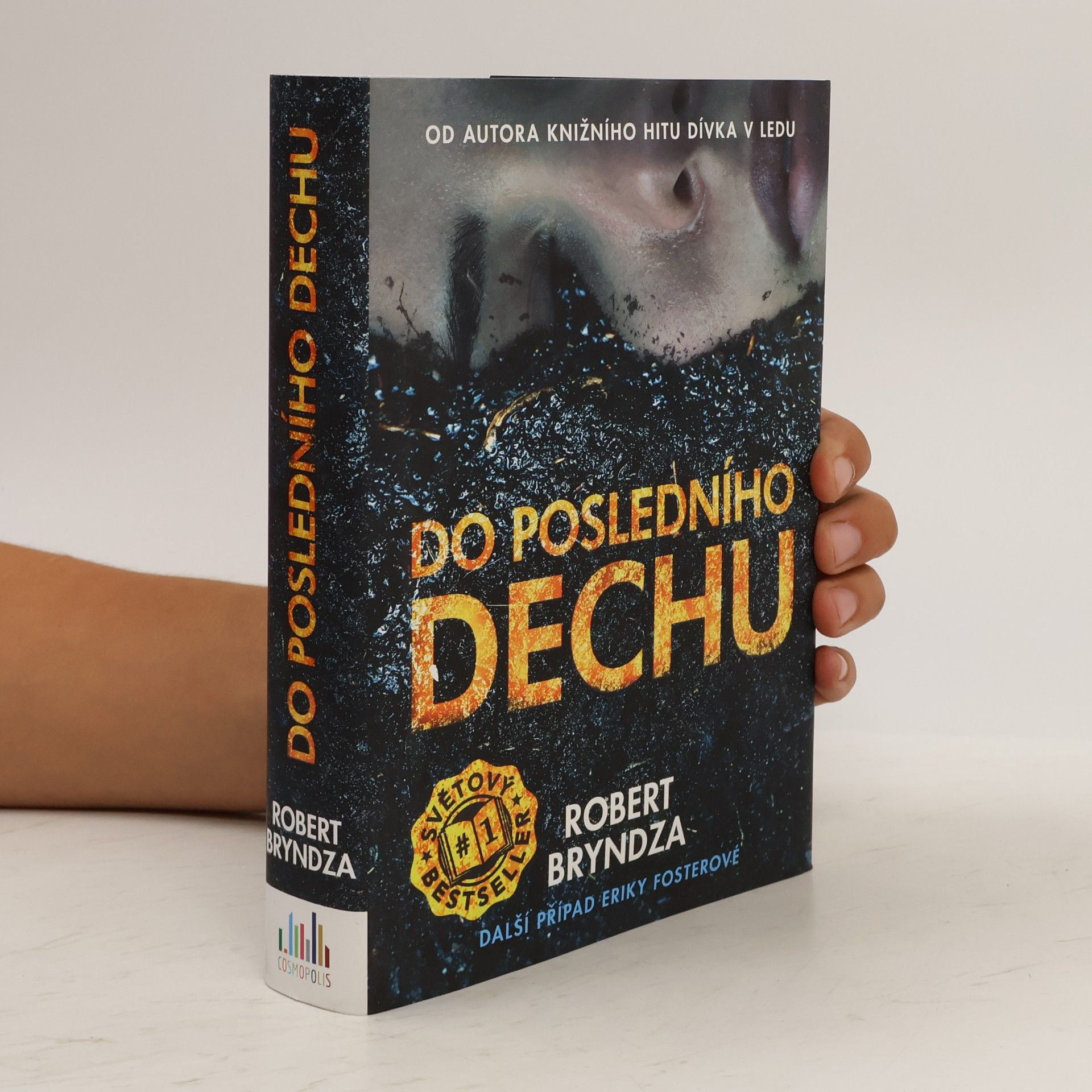 Robert Bryndza Do posledního dechu