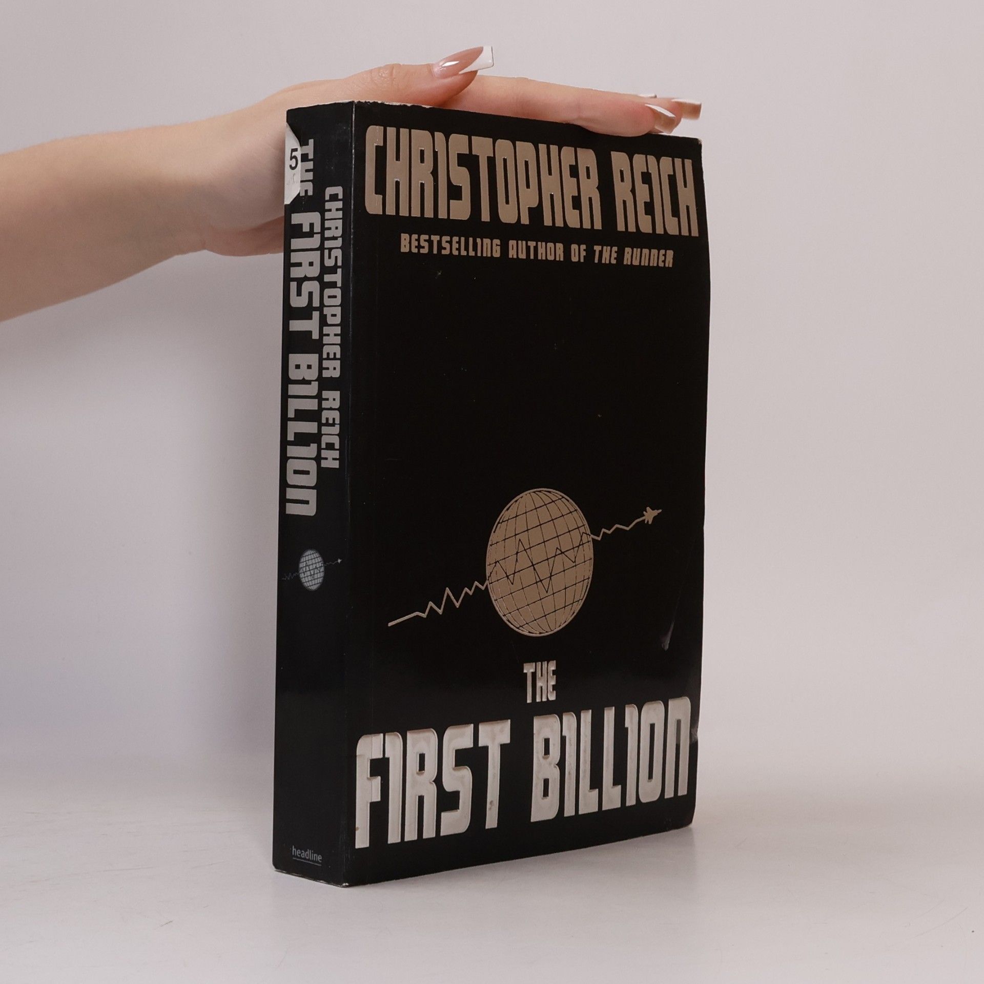 Christopher Reich The First Billion
