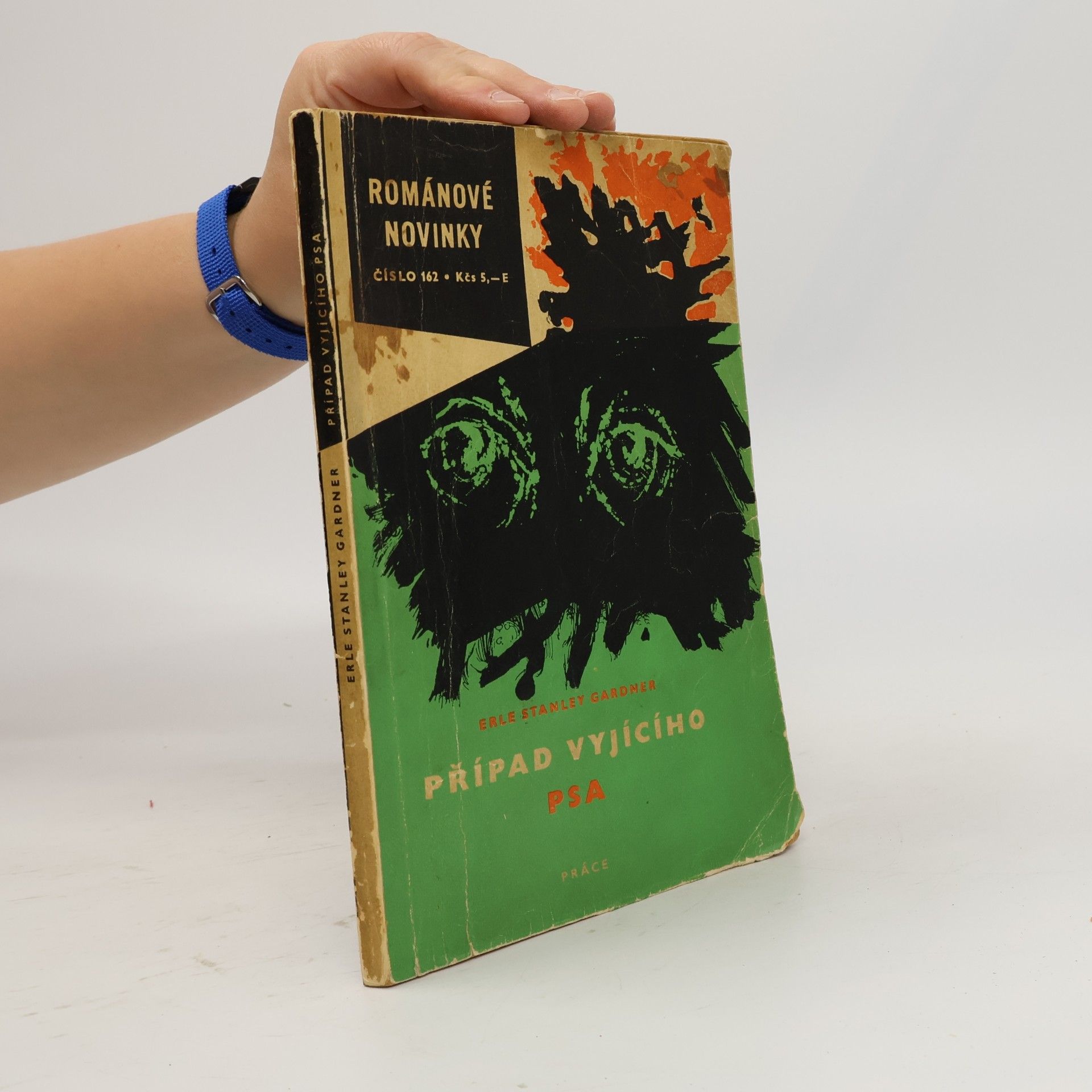 Erle Stanley Gardner Případ vyjícího psa