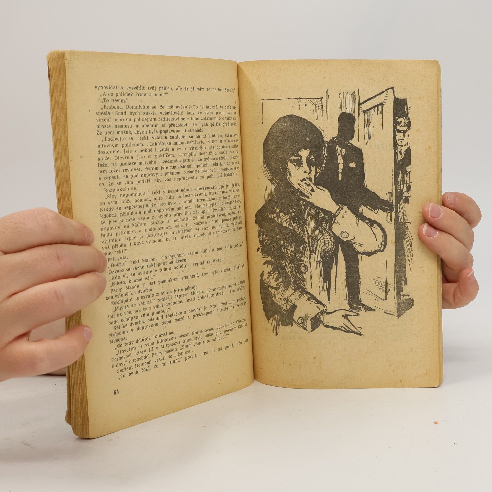 Erle Stanley Gardner Případ vyjícího psa