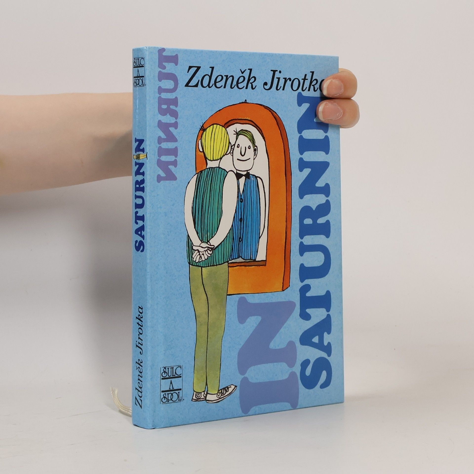 Zdeněk Jirotka Saturnin