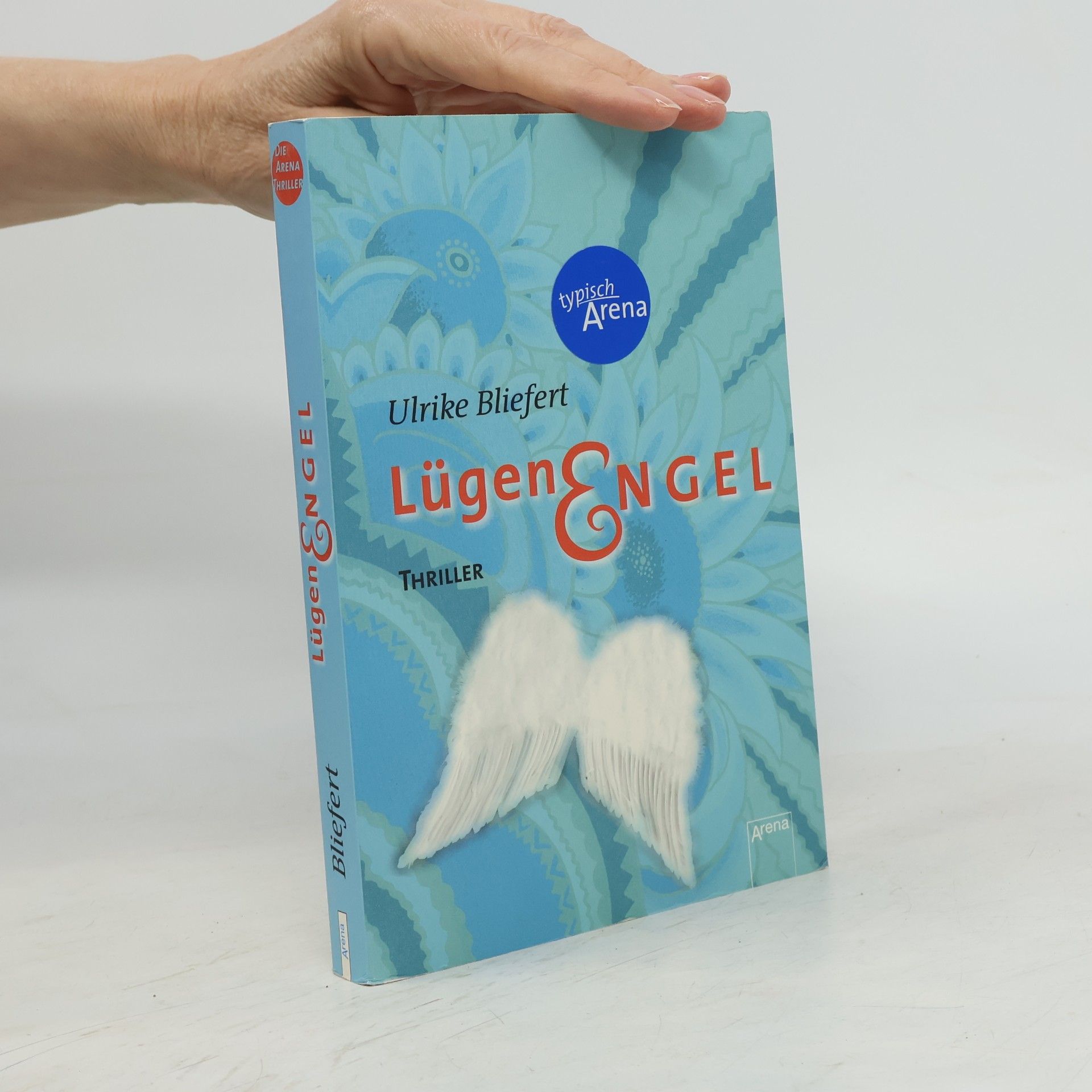 Ulrike Bliefert Lügen Engel