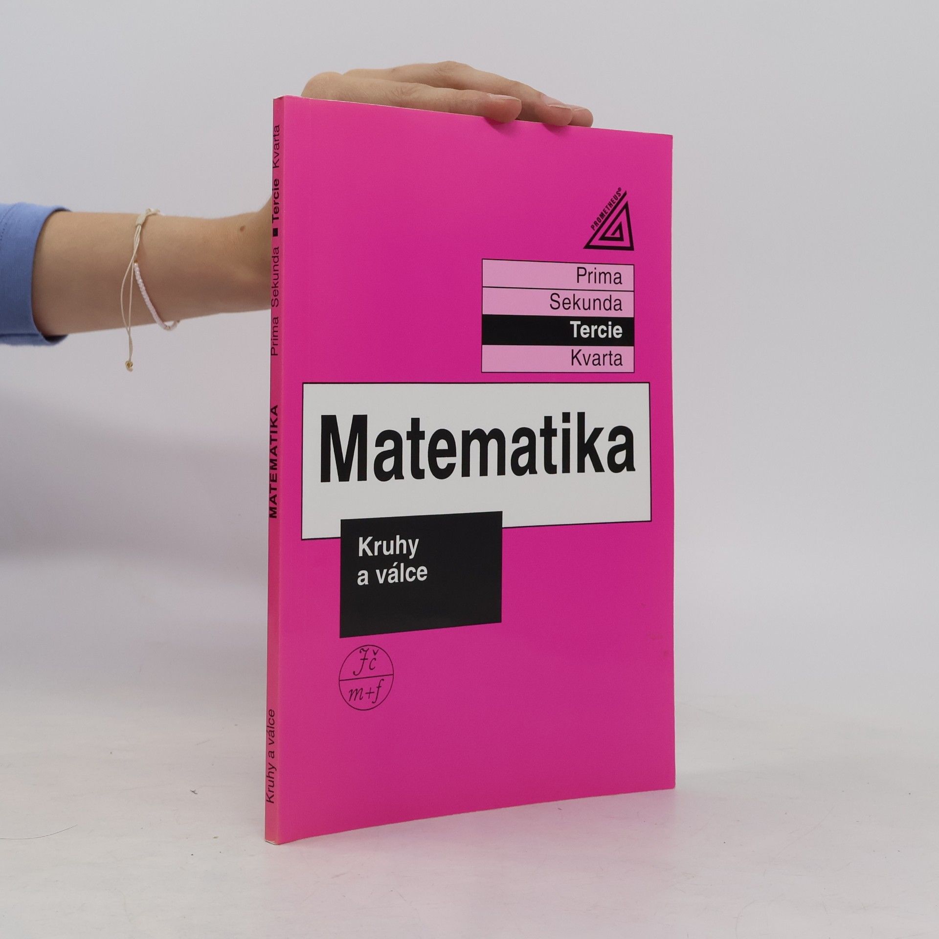 Jiří Herman Matematika. Kruhy a válce