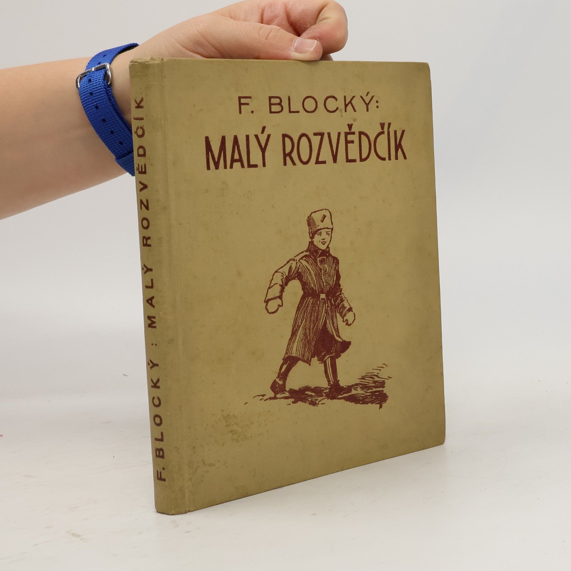 Ferdinand Blocký Malý rozvědčík