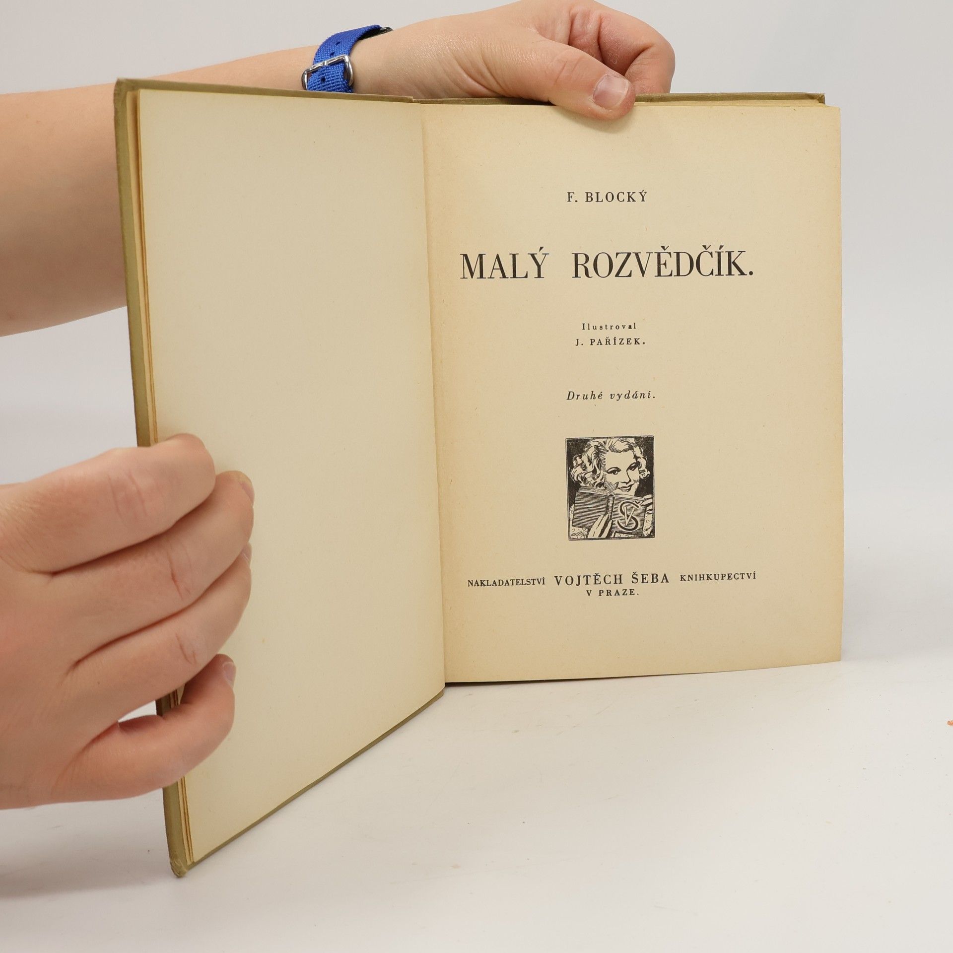 Ferdinand Blocký Malý rozvědčík