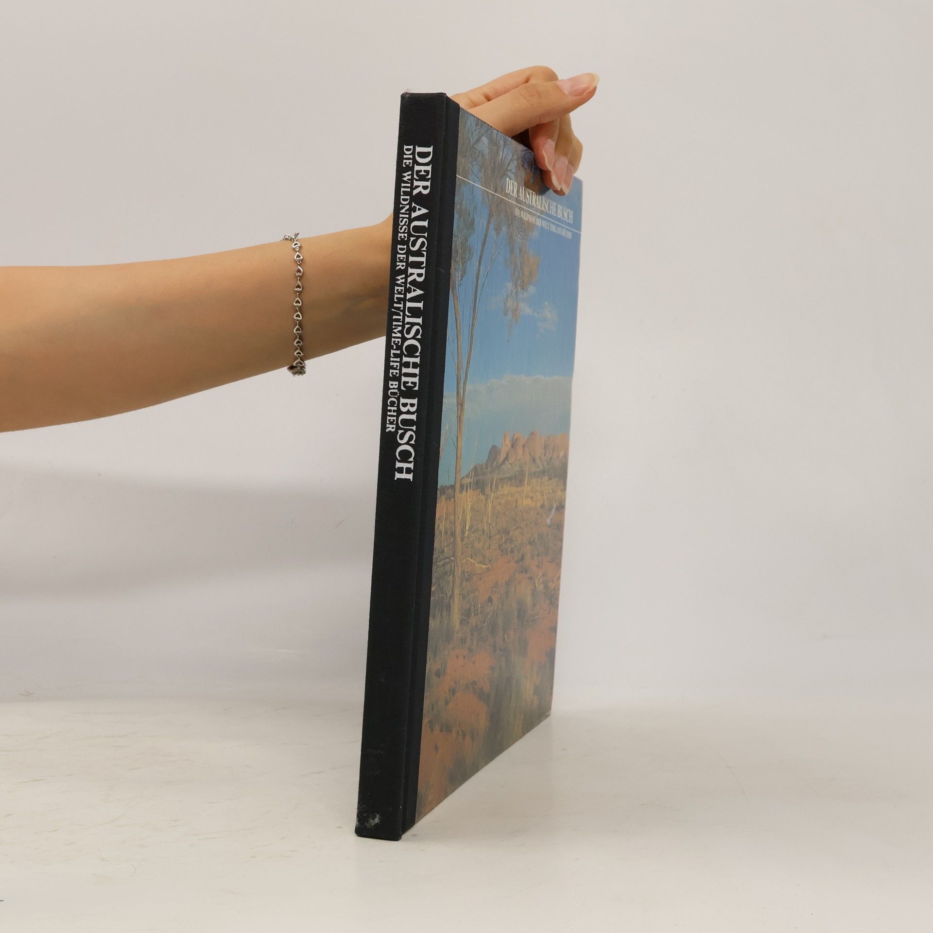 Autores varios Der australische Busch