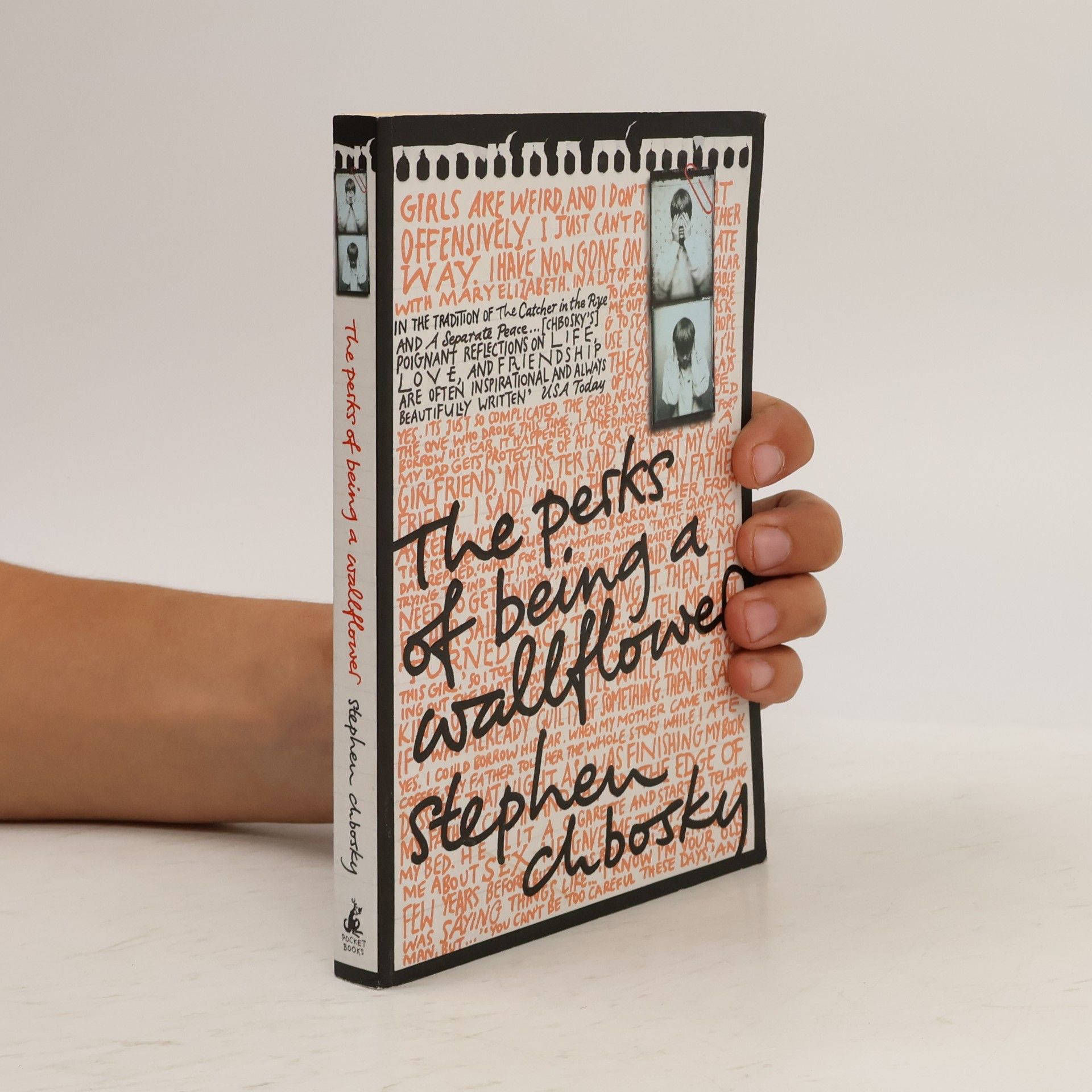 Stephen Chbosky The perks of being a wallflower