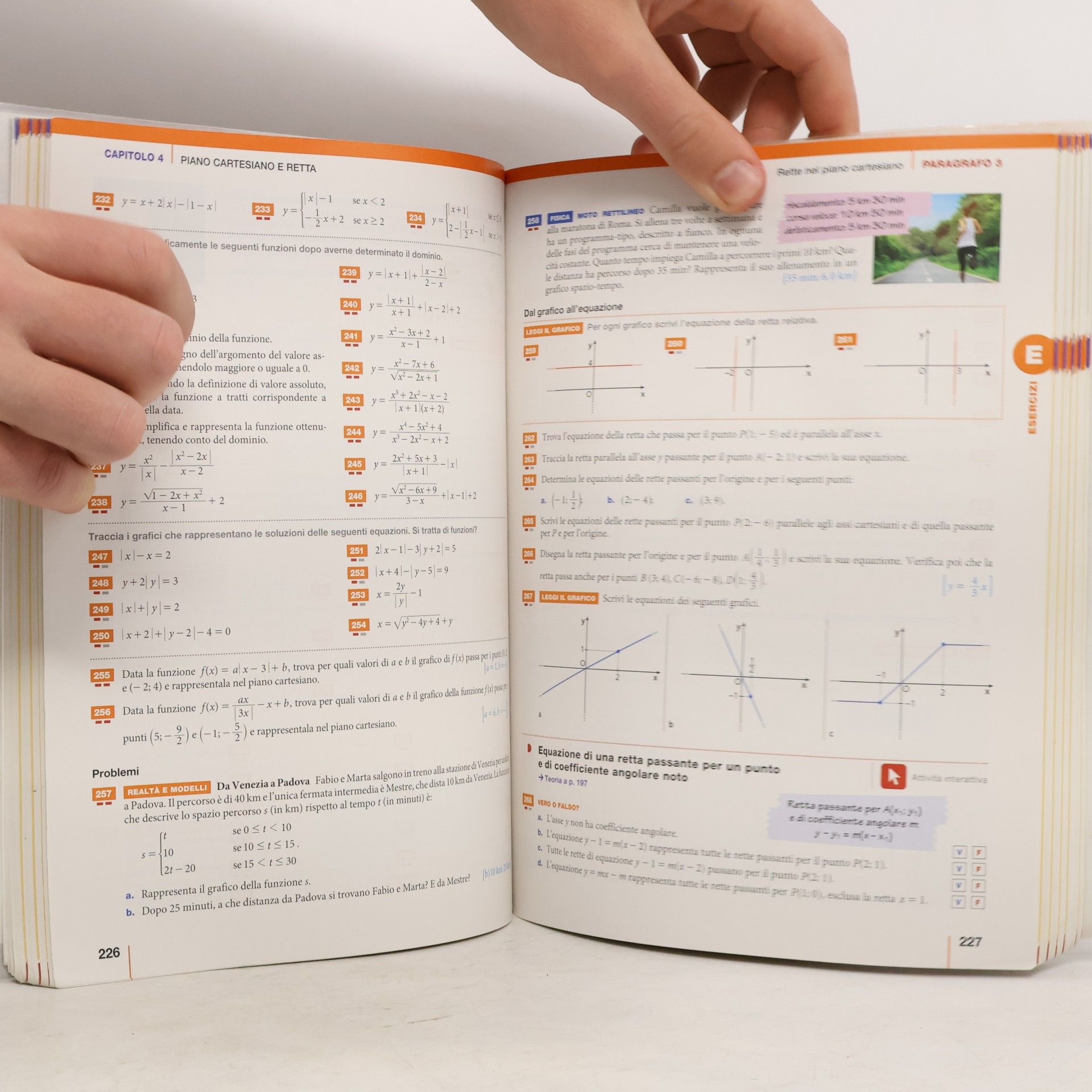 Various authors 4A Manuale blu 2.0 di matematica