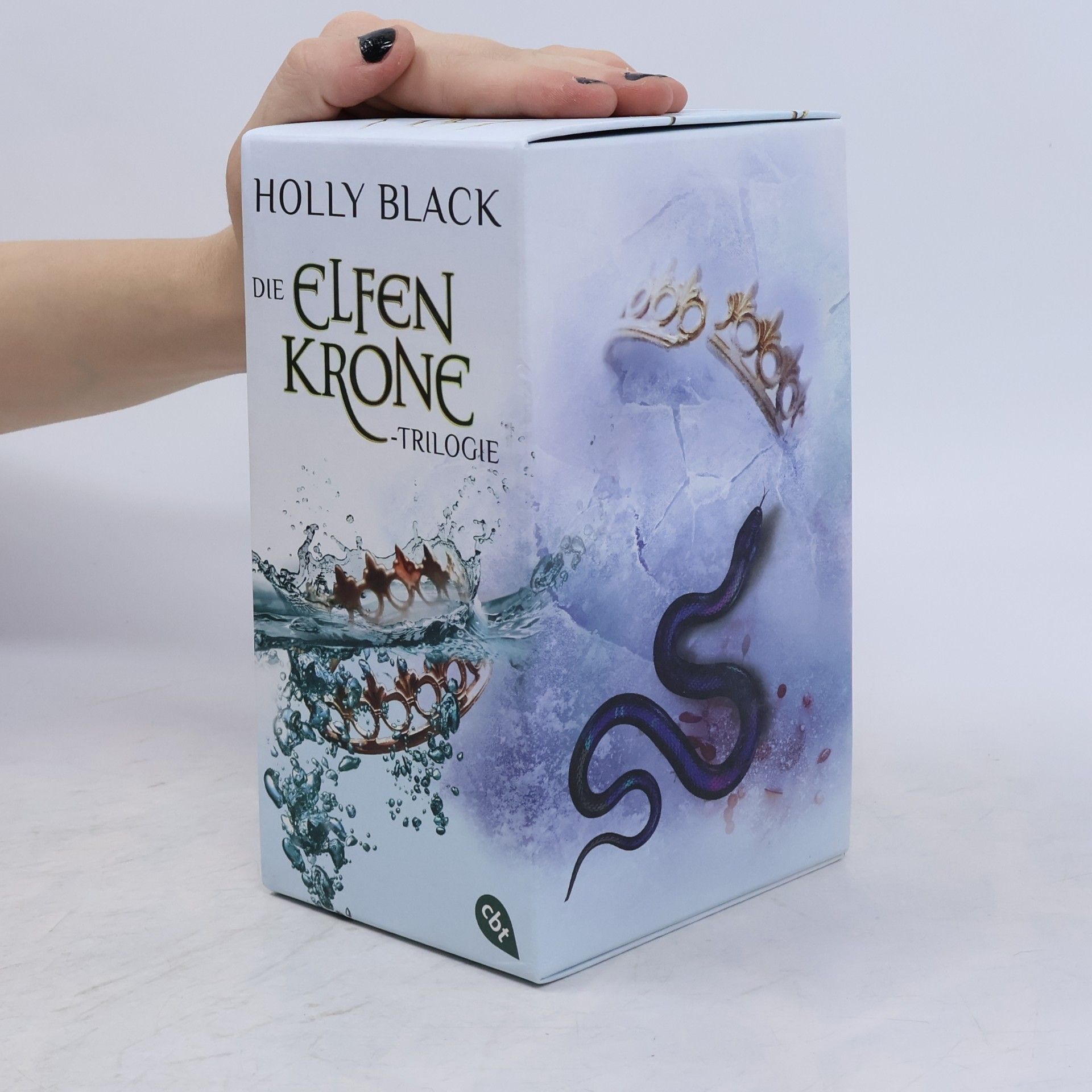 Holly Black Die Elfenkrone-Saga