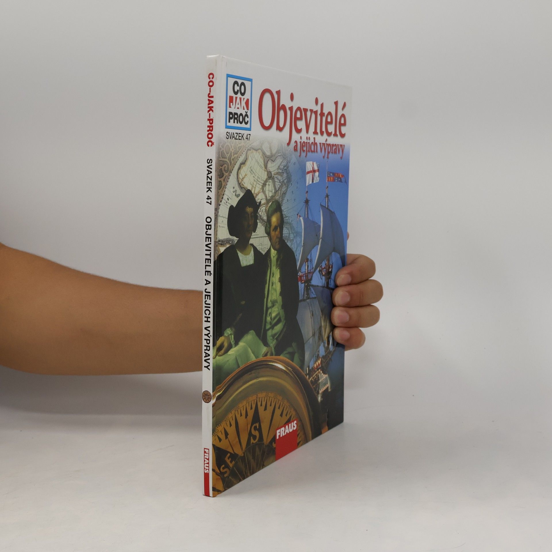 Objevitelé a jejich výpravy