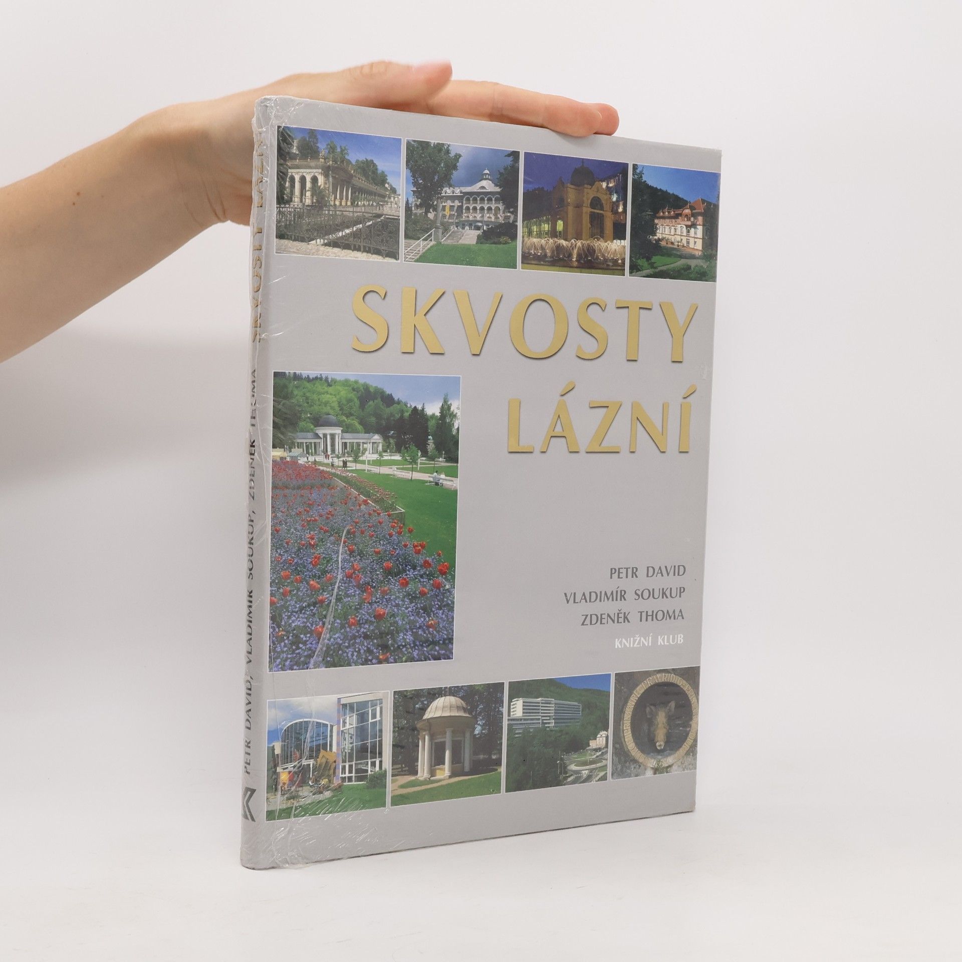 Vladimír Soukup Skvosty lázní
