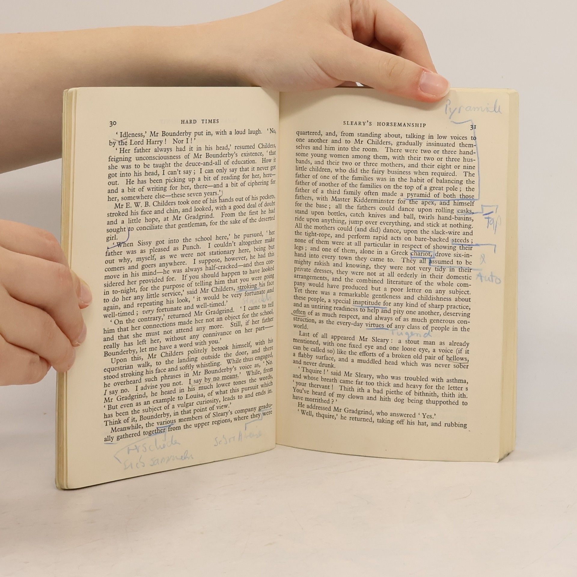 Charles Dickens Guide Novels: Hard Times