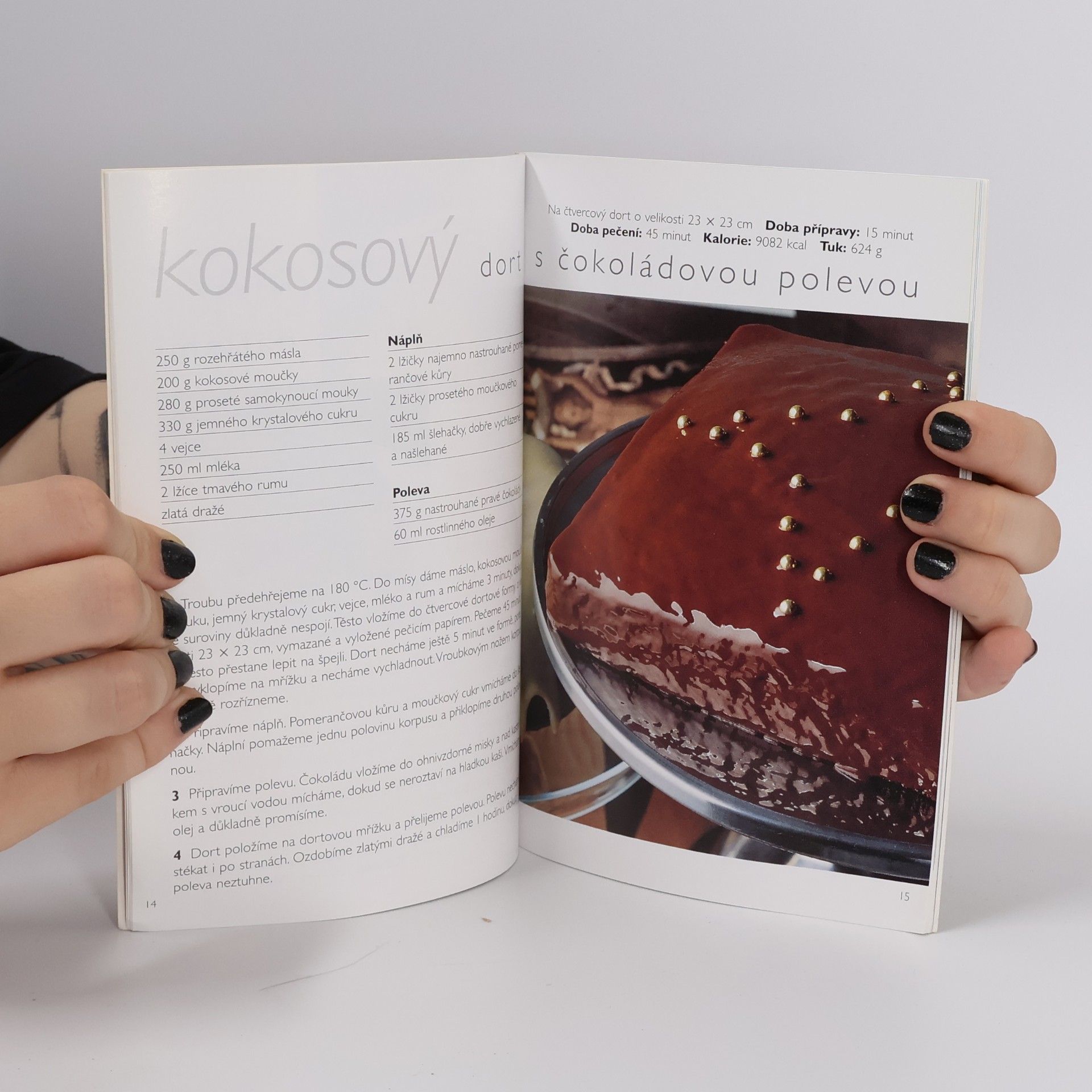 Autorenkollektiv Moučníky a dezerty: rychle & chutně