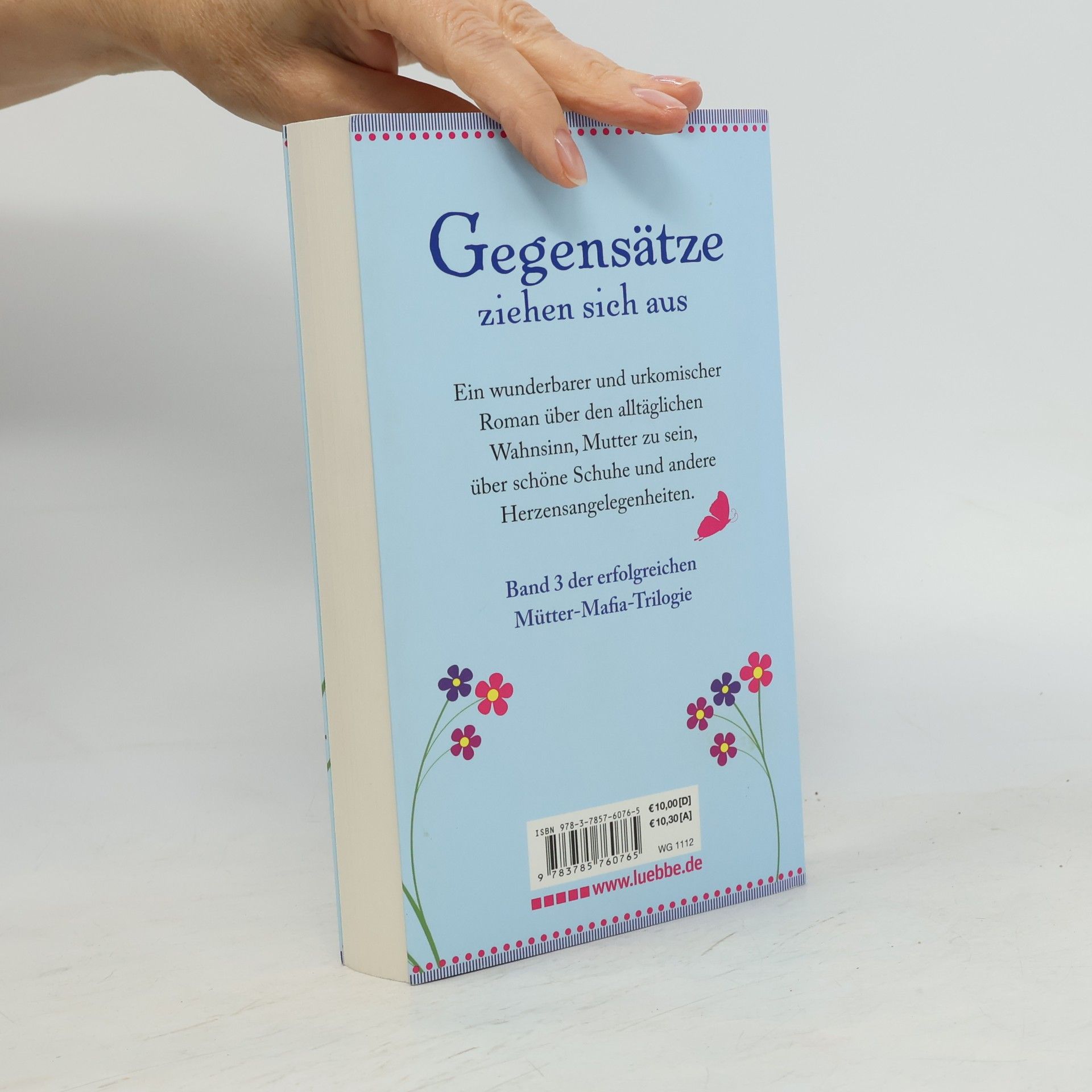 Kerstin Gier Gegensätze ziehen sich aus