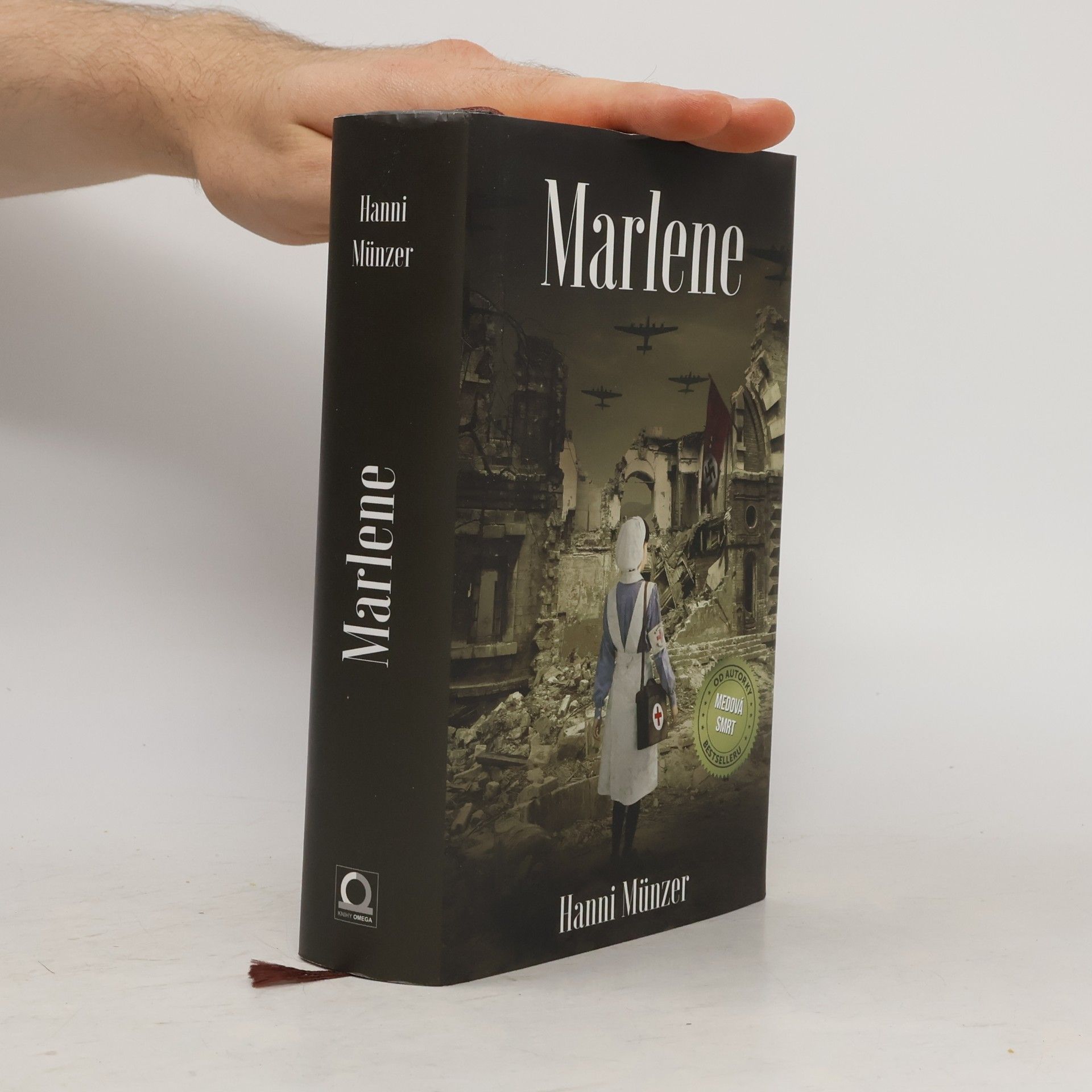 Hanni Münzer Marlene
