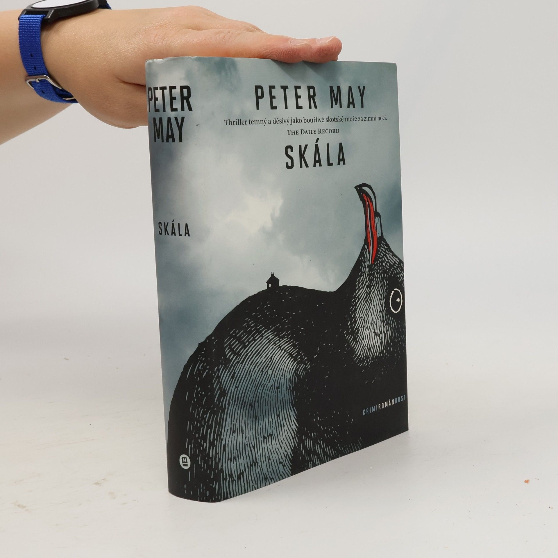 Peter May Skála