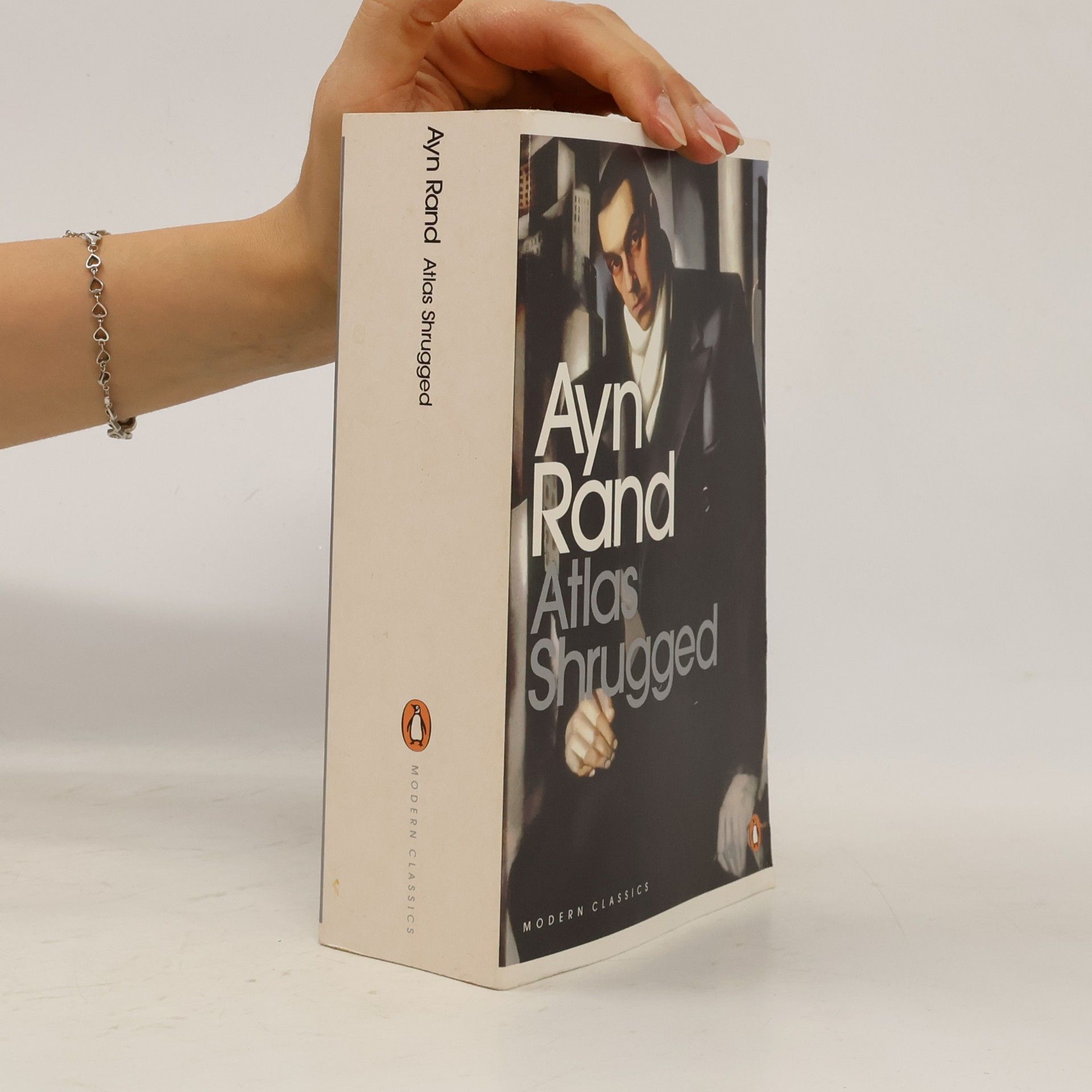 Ayn Rand Atlas Shrugged
