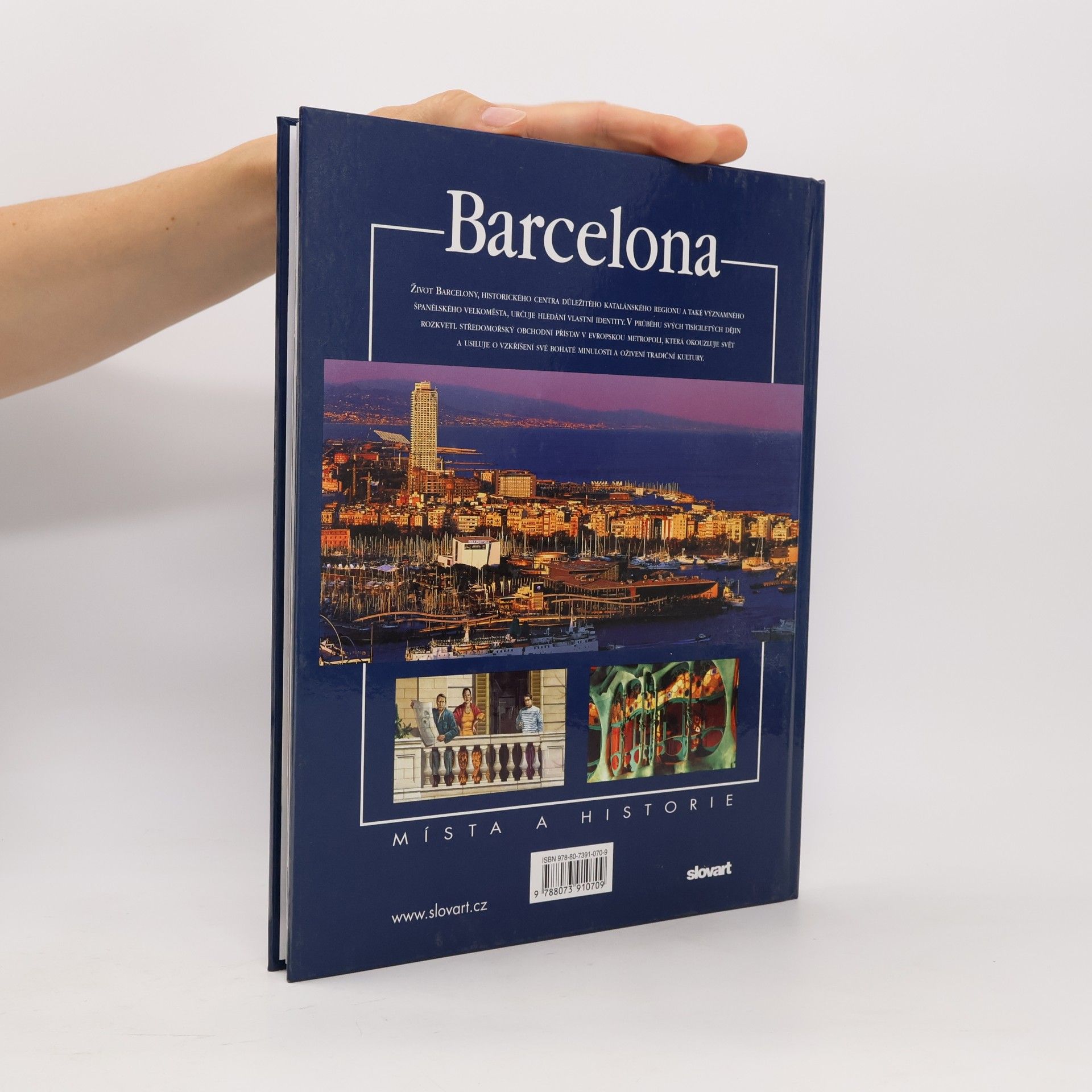 Fabrizio Finetti Barcelona