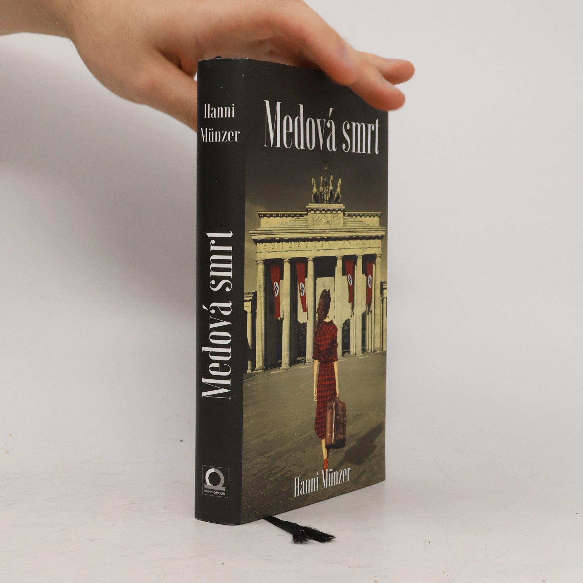 Hanni Münzer Medová smrt