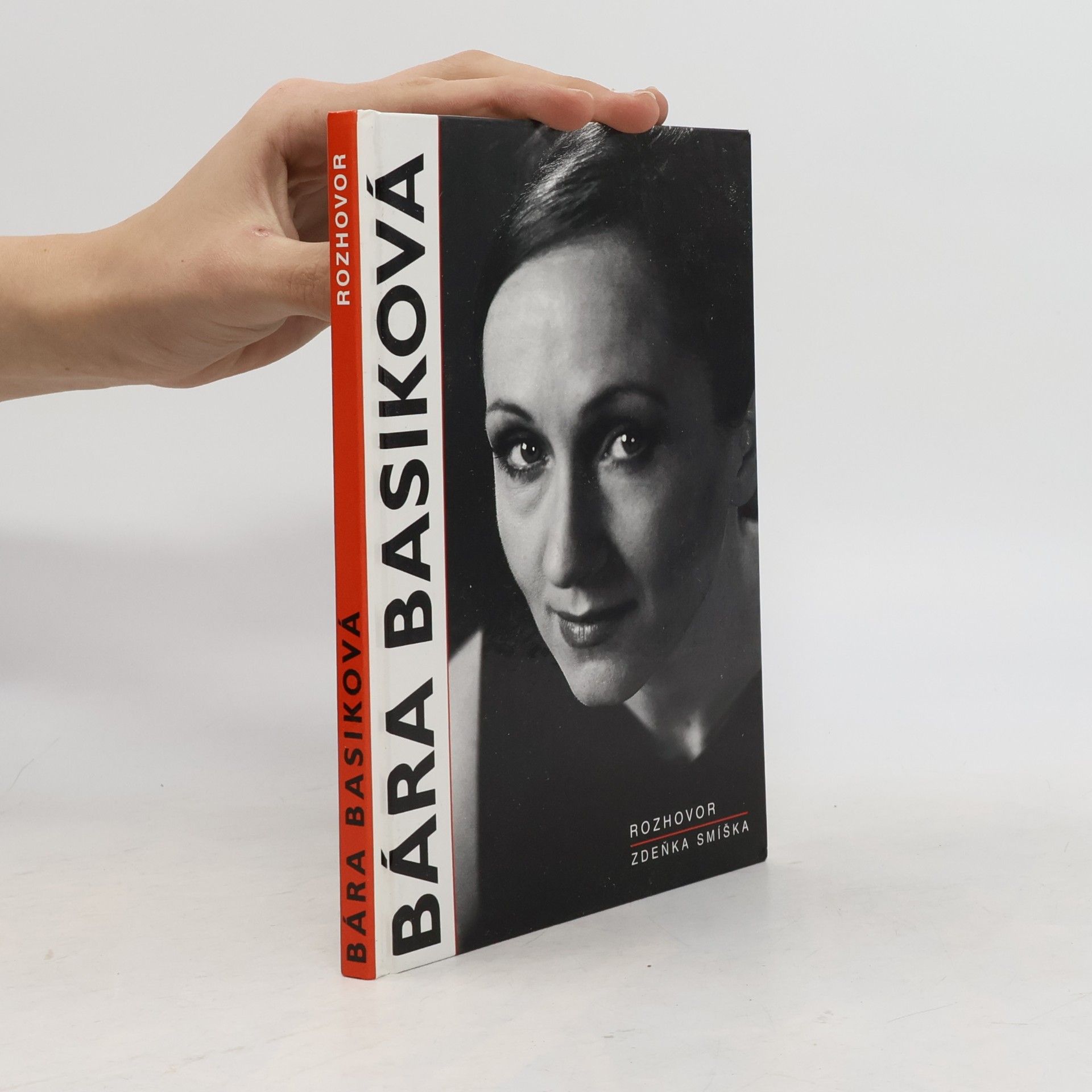 Bára Basiková Bára Basiková : rozhovor