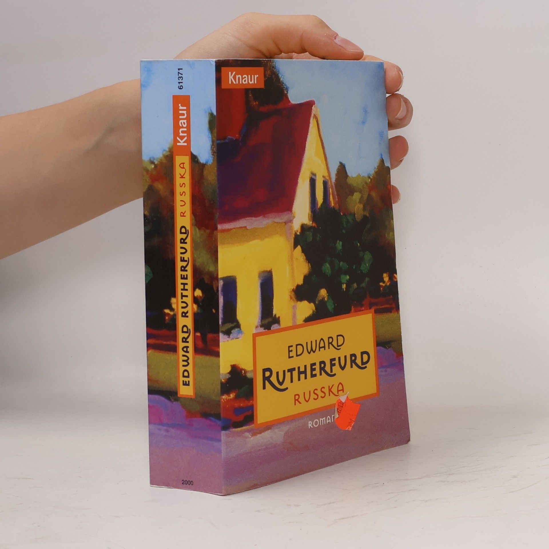 Edward Rutherfurd Russka
