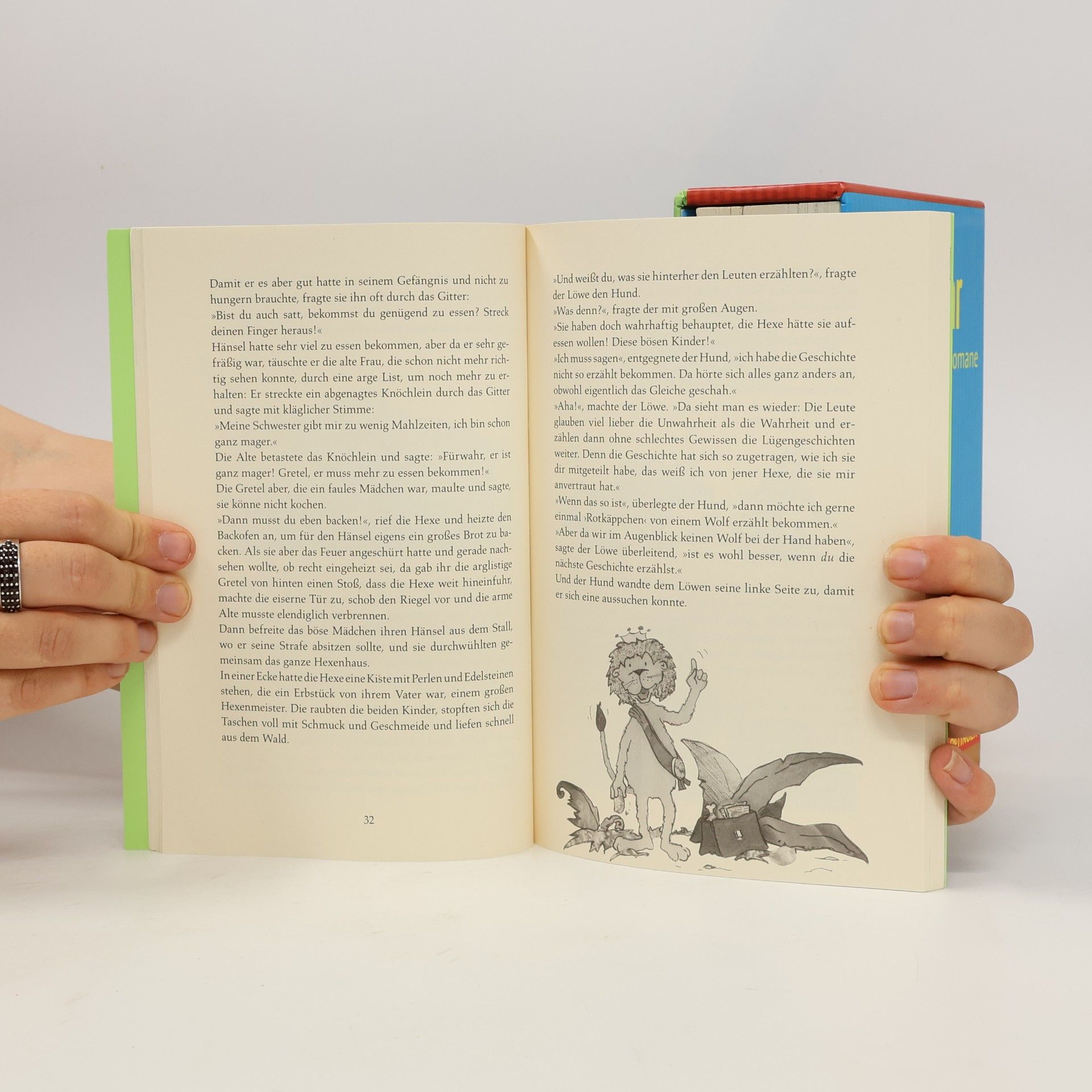 Paul Maar Die schönsten Kinderromane 1-4