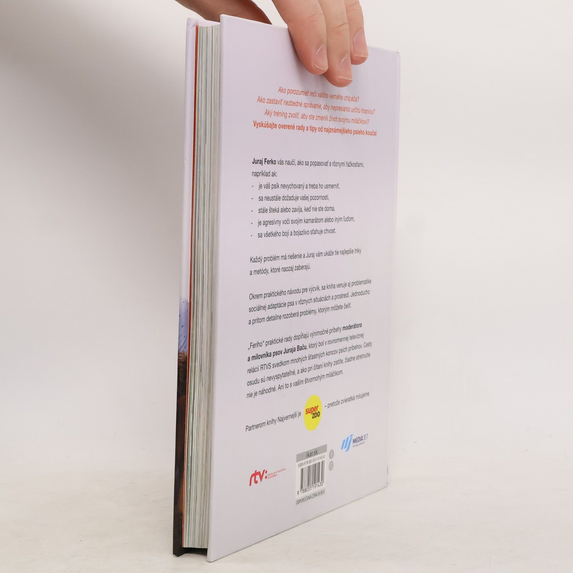 Various authors Najvernejší. Geniály rýchlokurz na prežitie so psom