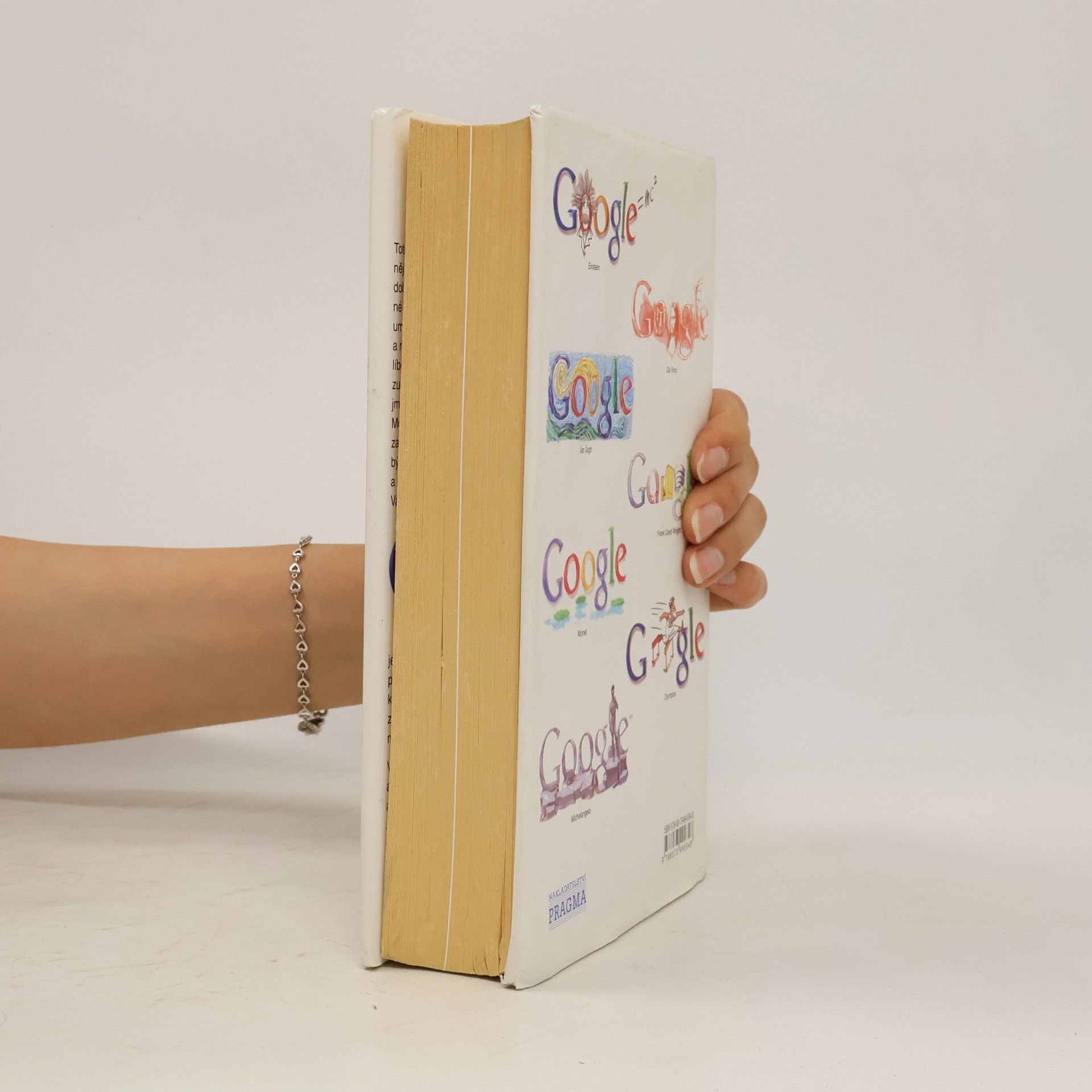 David A. Vise Google Story