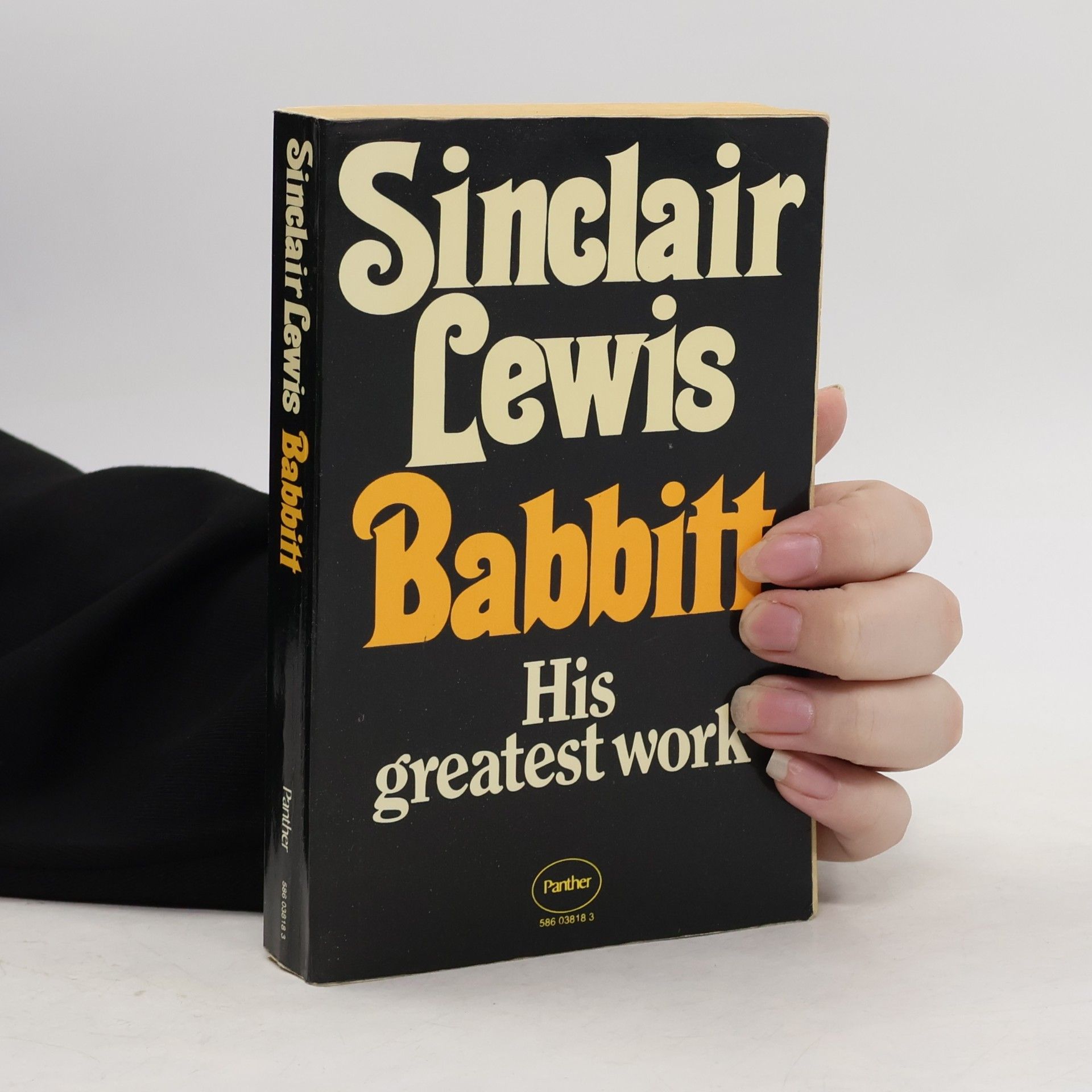 Sinclair Lewis Babbitt