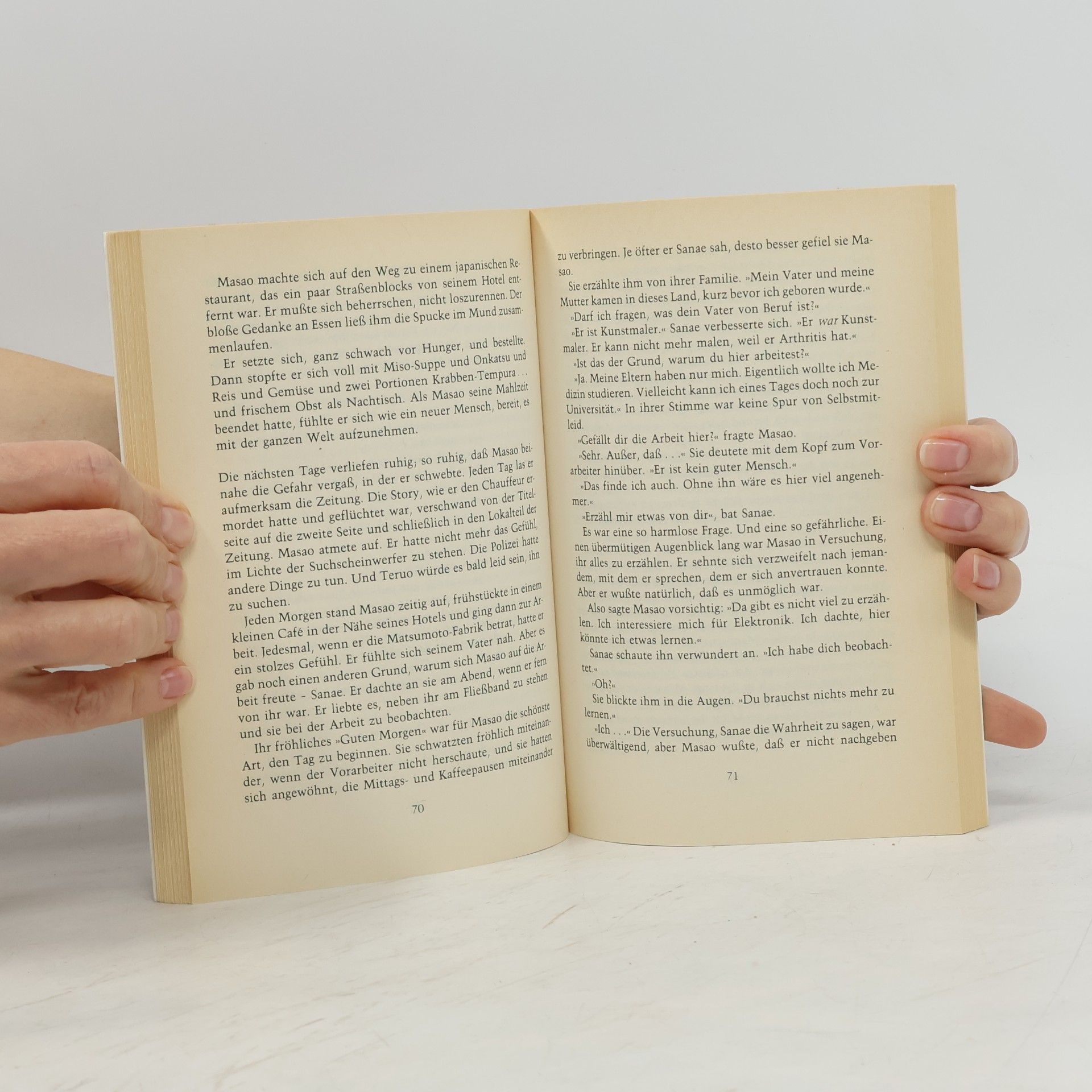 Sidney Sheldon Kirschblüten und Coca-Cola
