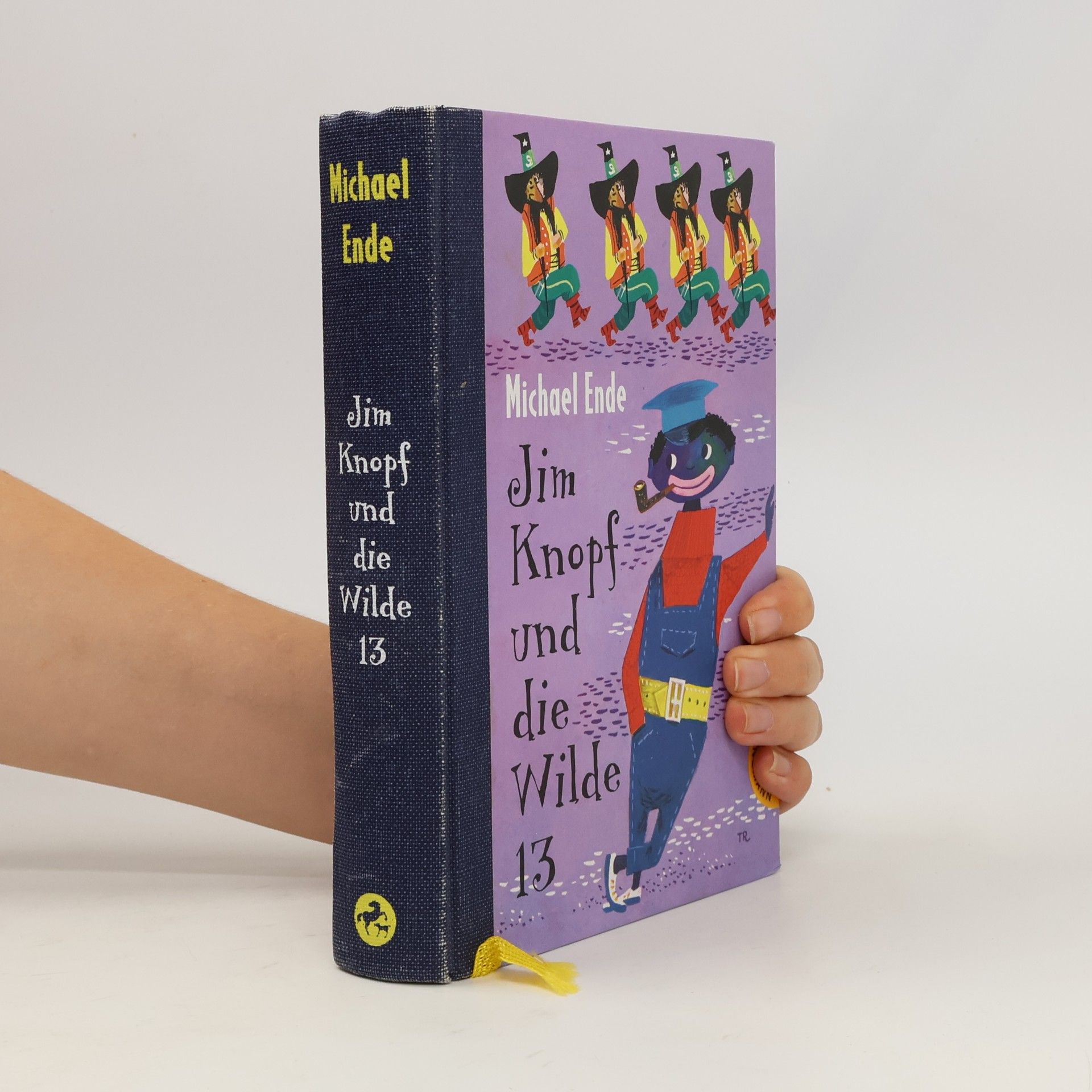 Michael Ende Jim Knopf und die Wilde 13