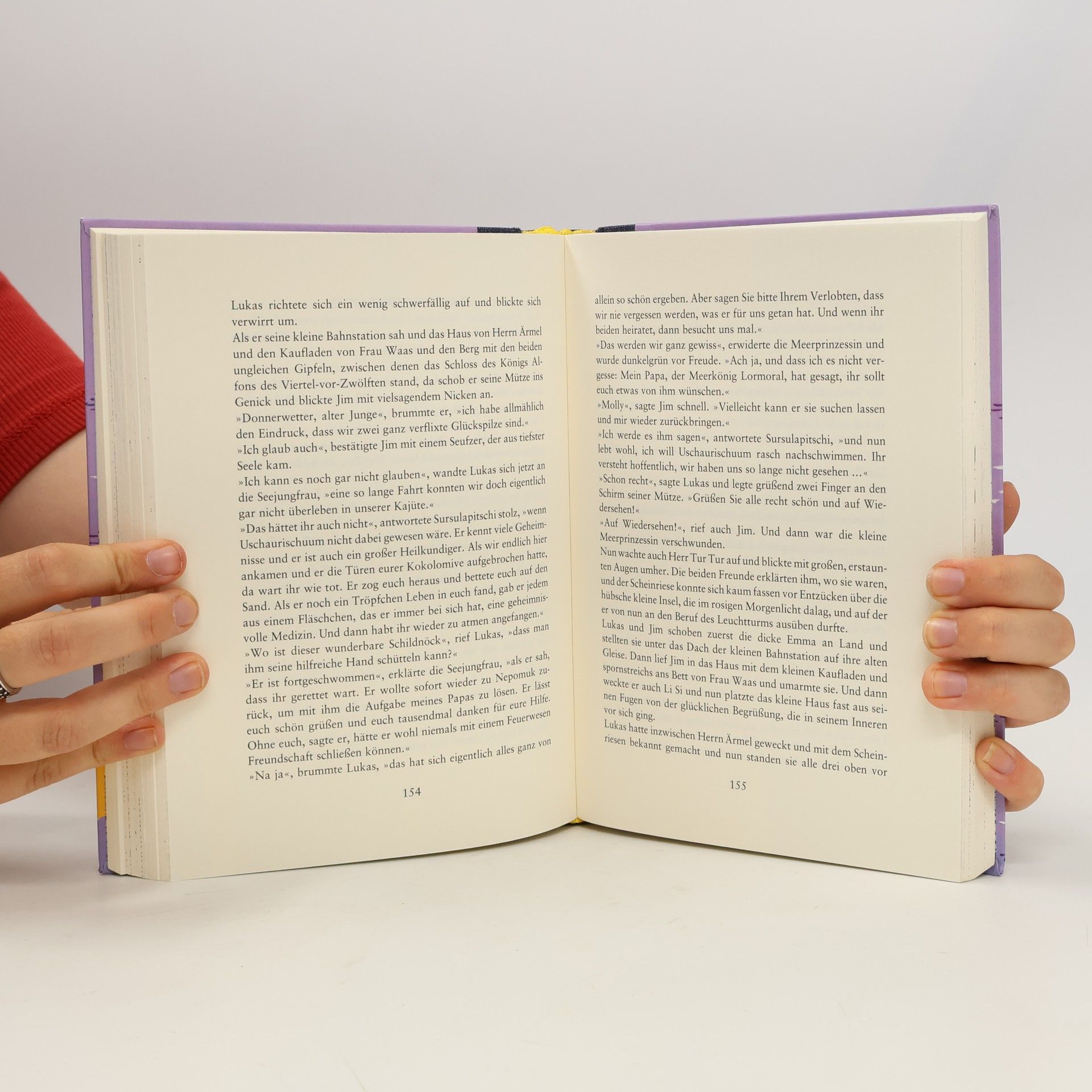 Michael Ende Jim Knopf und die Wilde 13