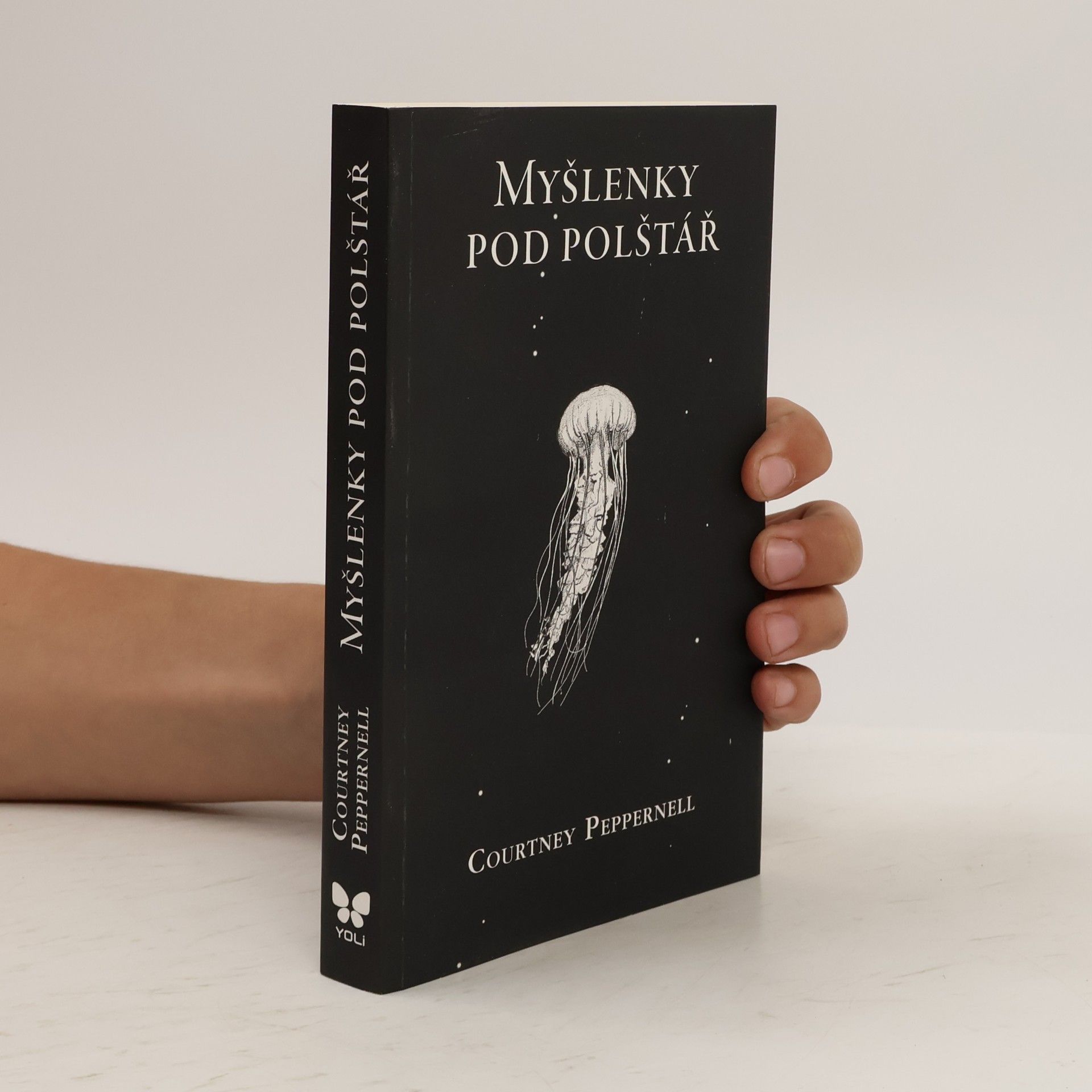 Courtney Peppernell Myšlenky pod polštář