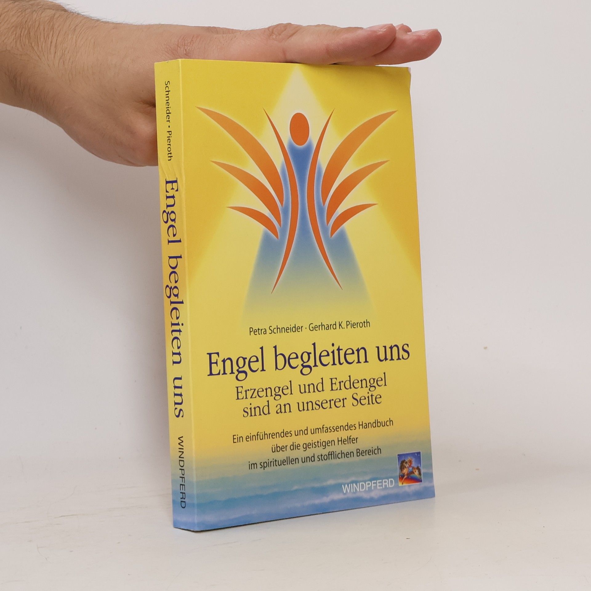 Petra Schneider Engel begleiten uns