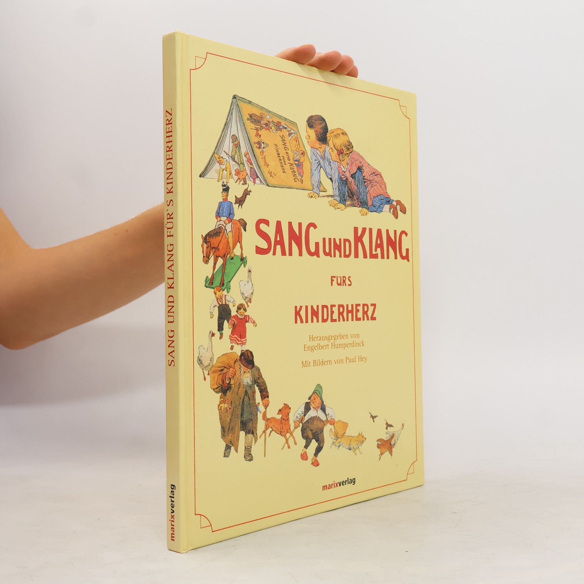 Engelbert Humperdinck Sang und Klang für's Kinderherz